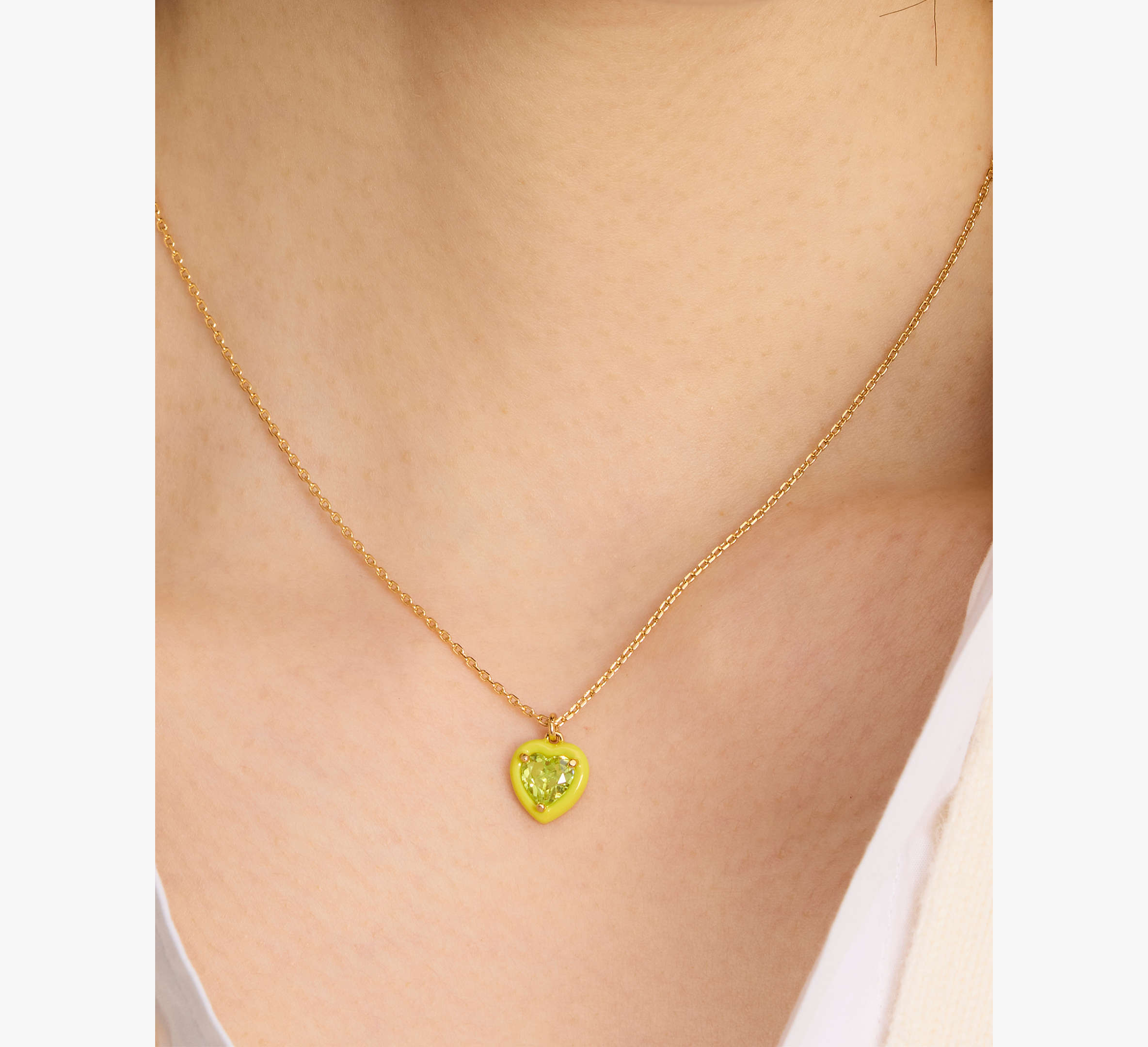 Sweetheart Mini Pendant