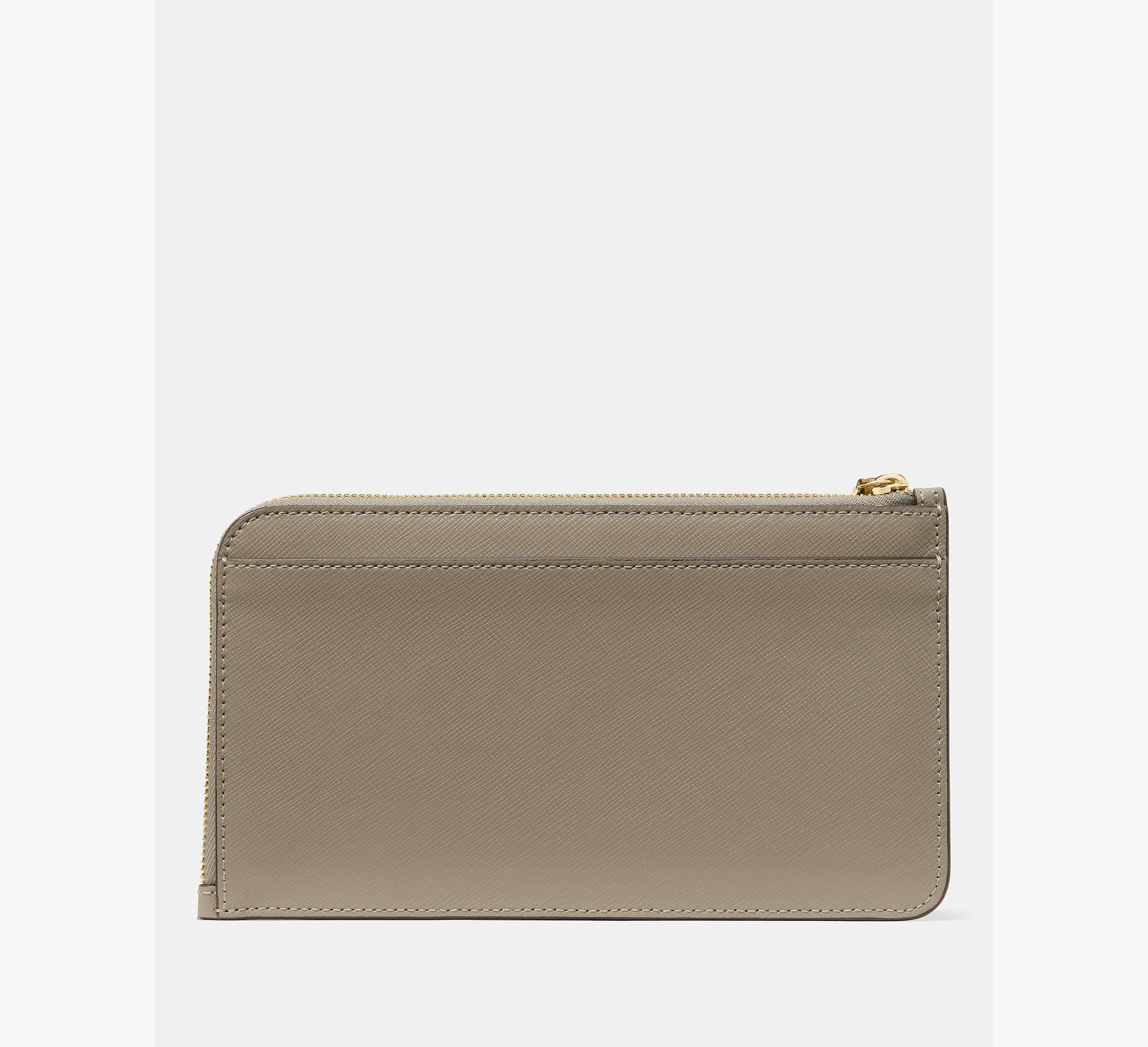 Kate Spade Lucy Crinkle Patent Medium L-zip Wristlet