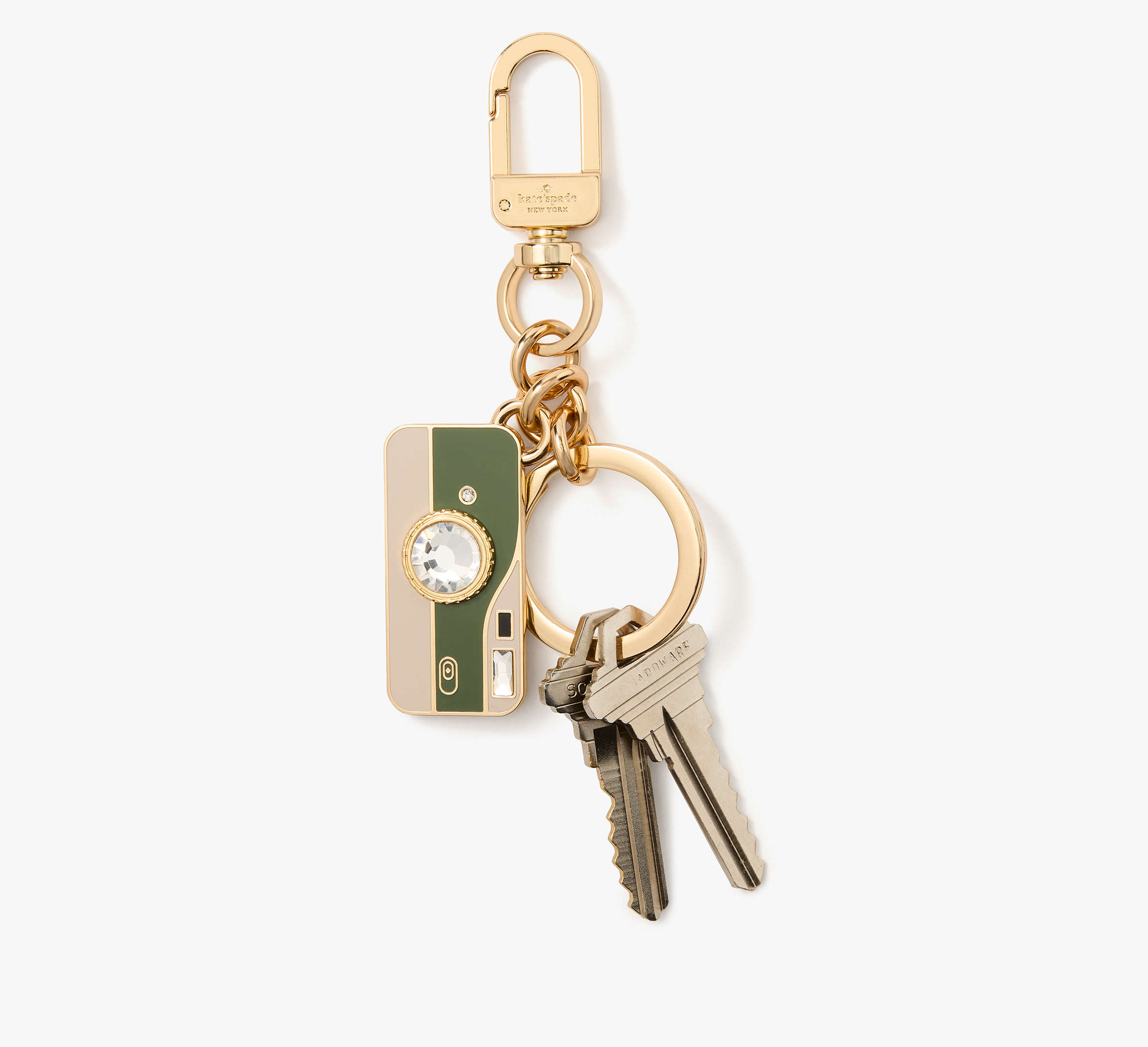 Kate Spade Spade 3d Bag Charm