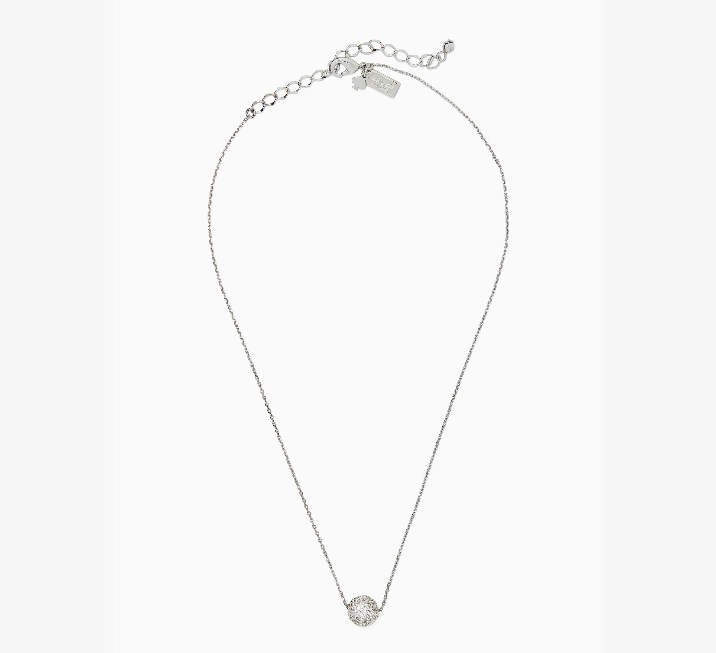 Razzle Dazzle Mini Pendant Necklace