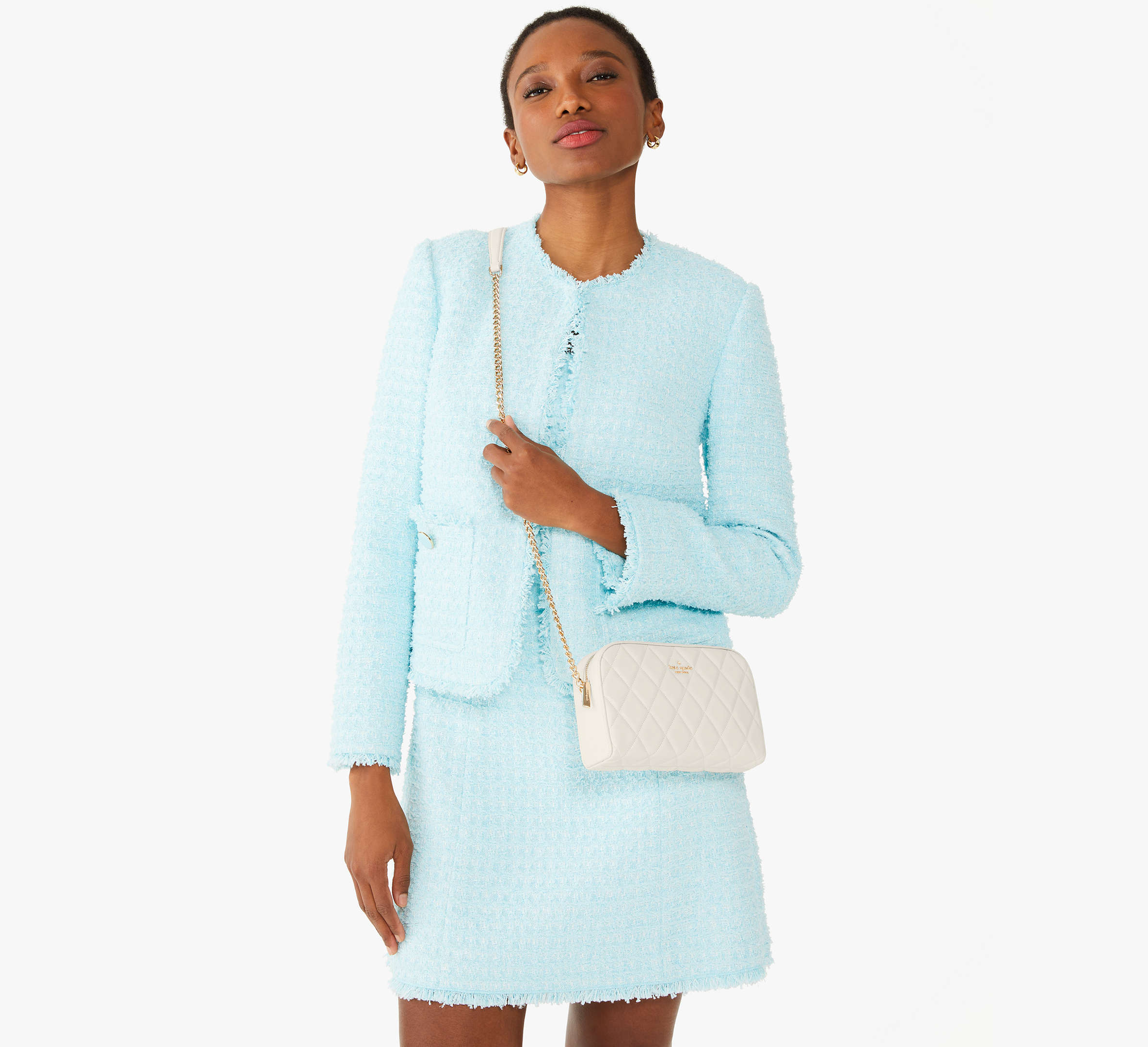 Carey Chain Camera Bag