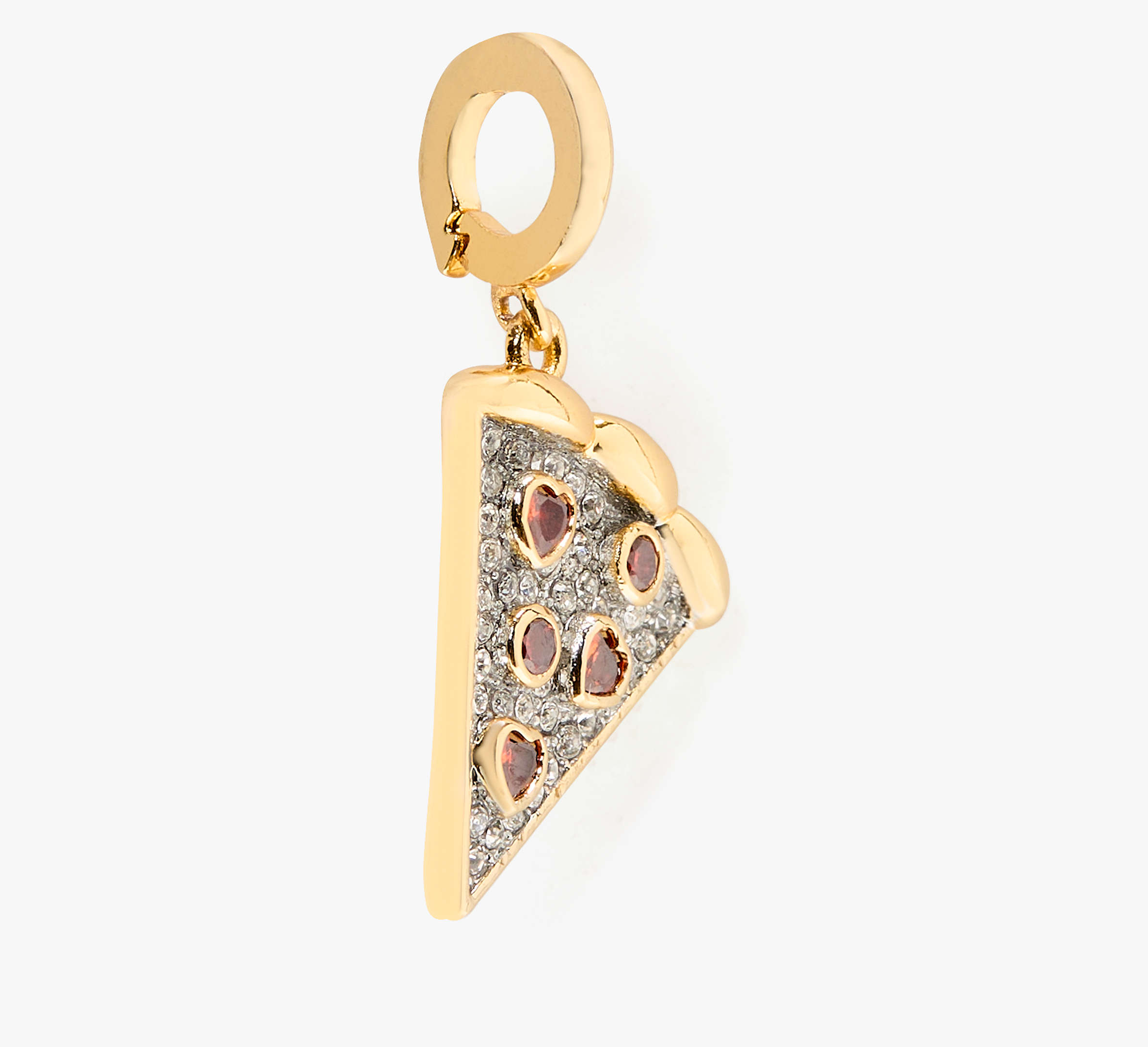 One In A Million Pizza Charm