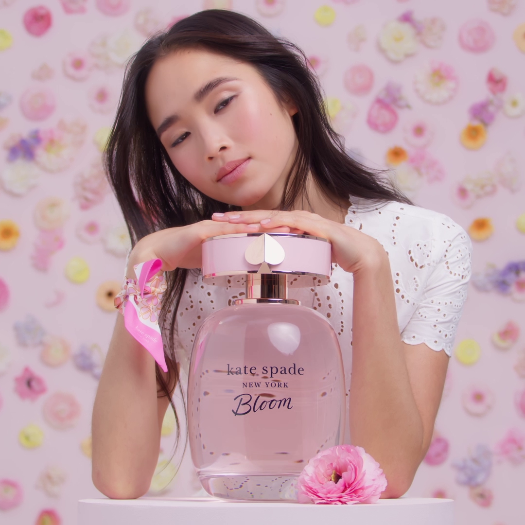 Kate Spade New York Bloom 0.33 Fl Oz Travel Spray