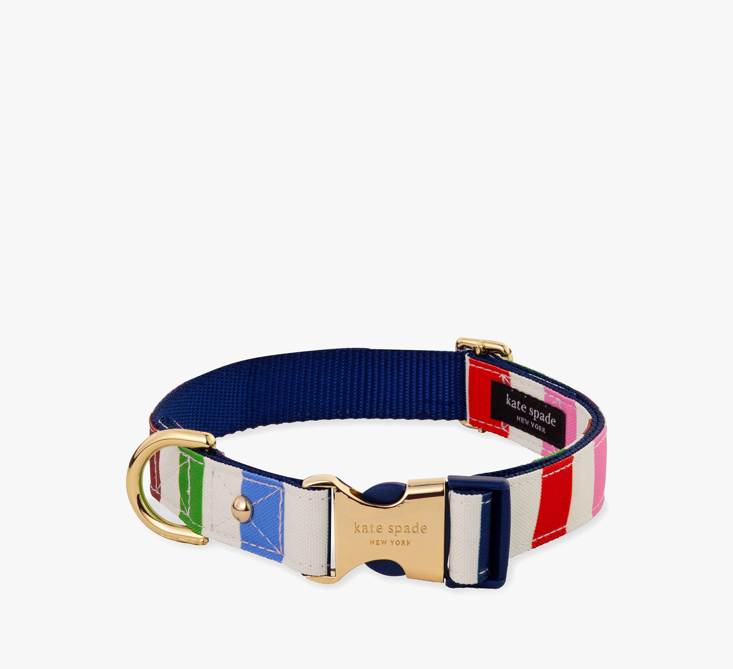 Adventure Stripe Collar XS