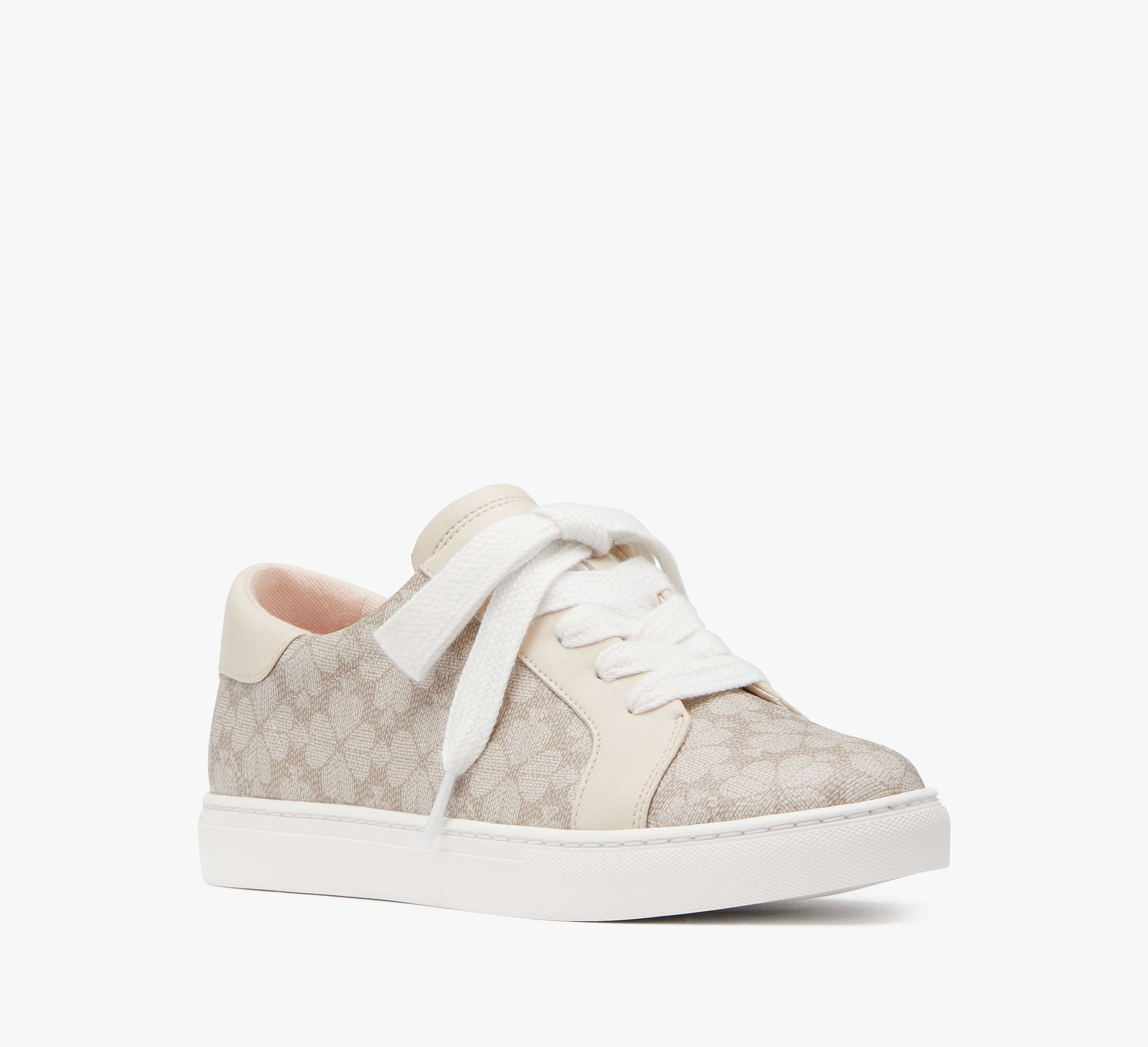 Erin Spade Flower Sneaker