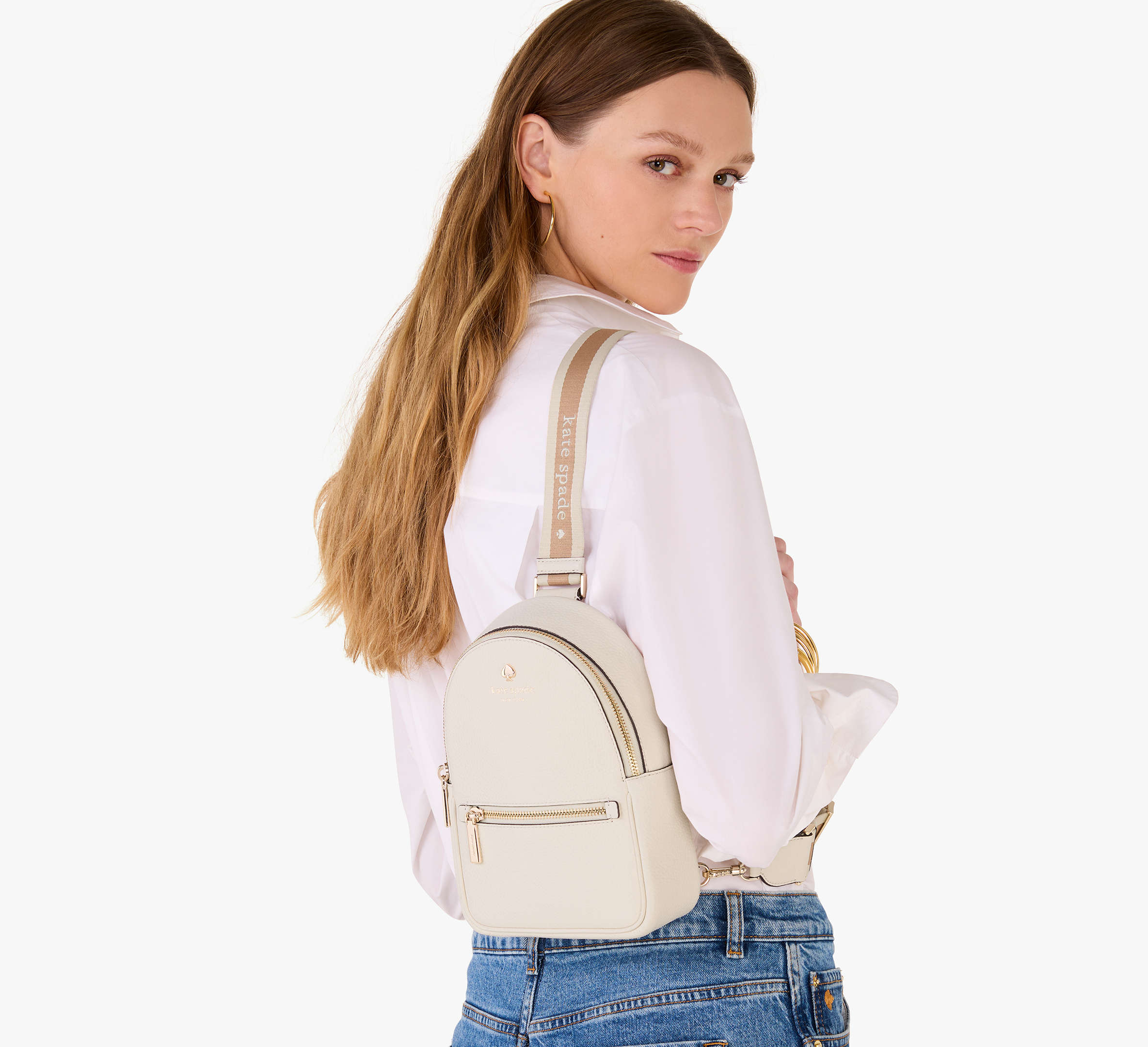 Emma Small Backpack