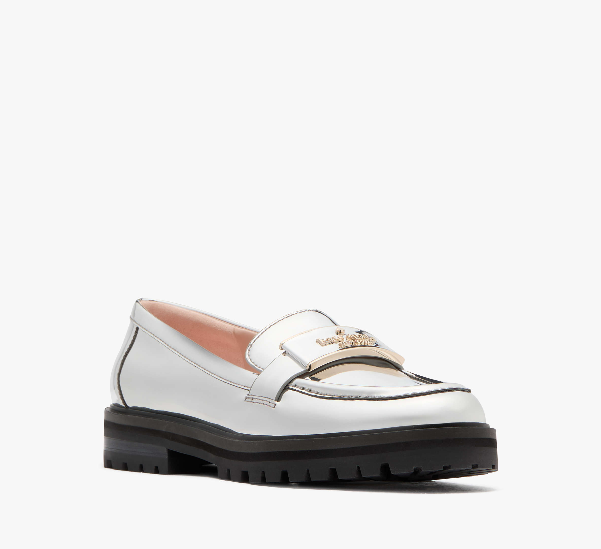 Quinn Lug Loafer