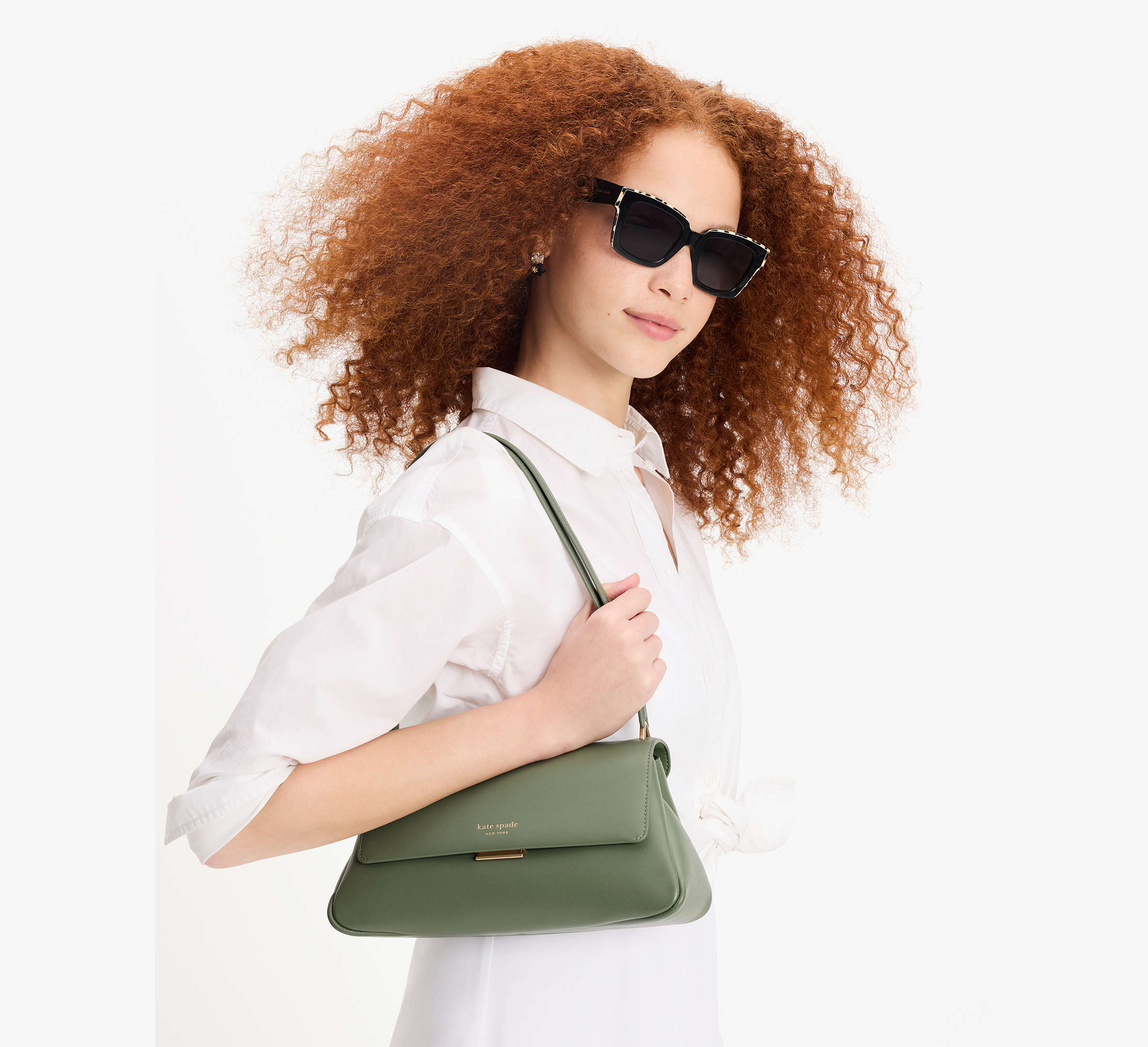 Grace Convertible Shoulder Bag