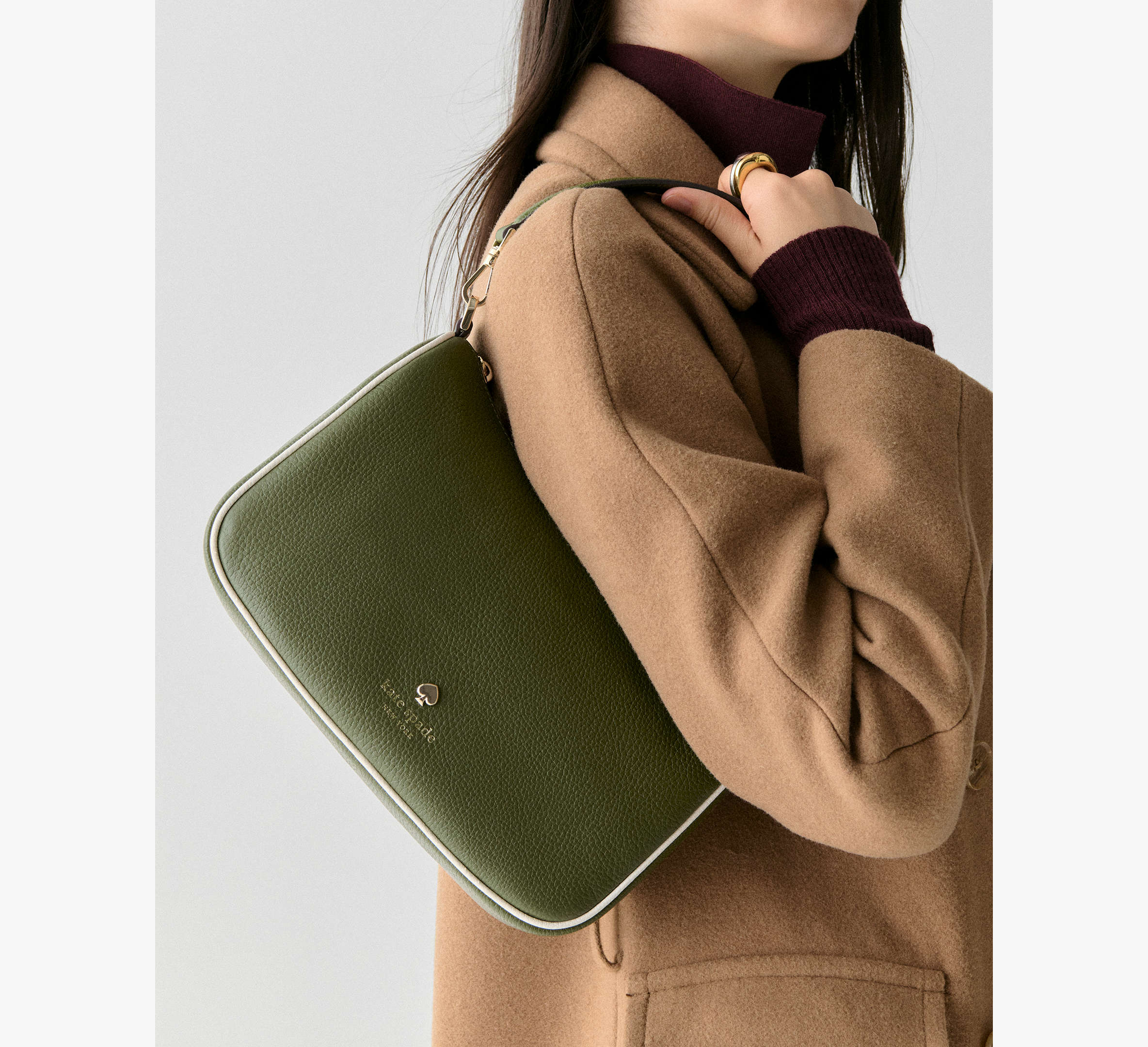 Emma Medium Shoulder Bag