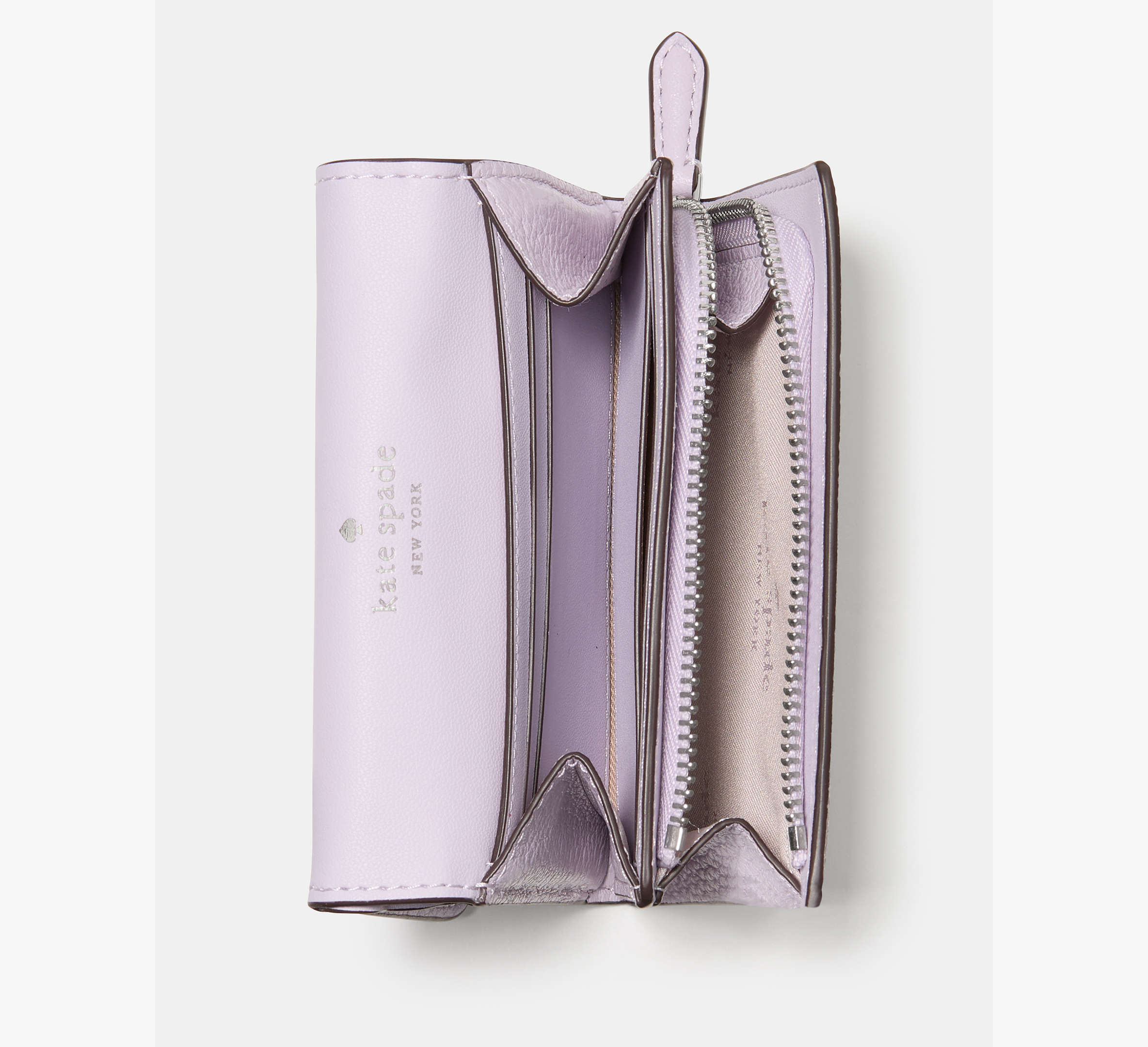 Kayla Small L-Zip Wallet