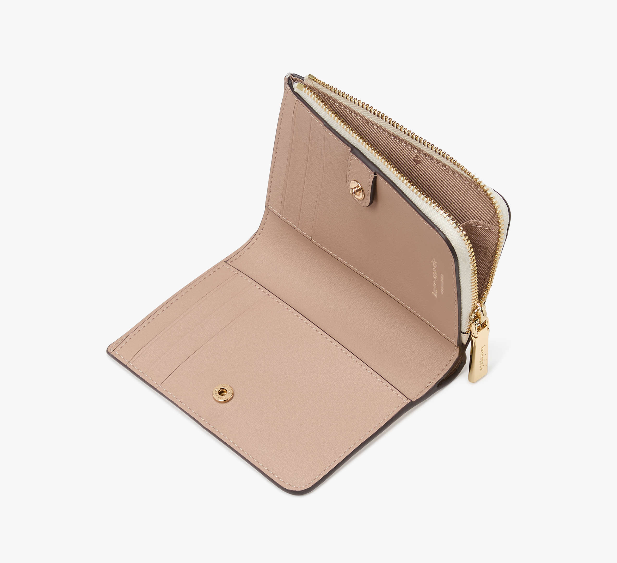 Madison Small L-Zip Wallet