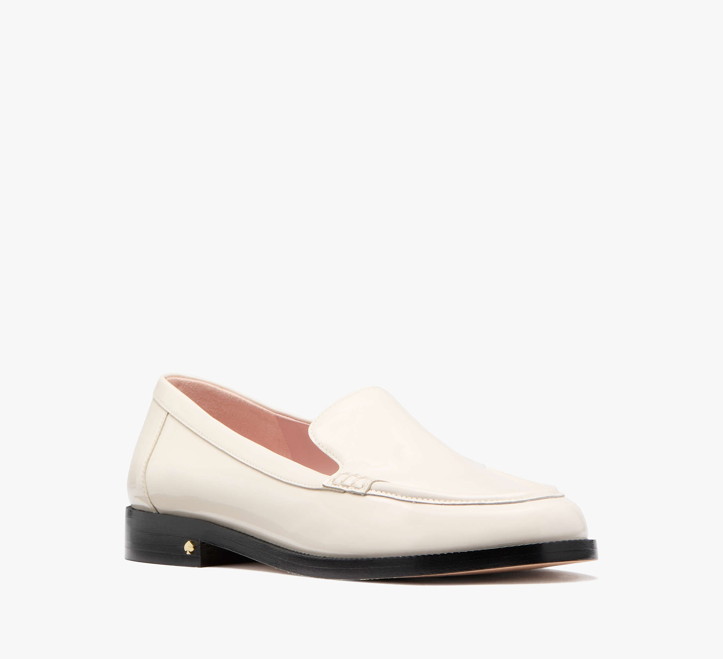 Lori Patent Leather Loafers