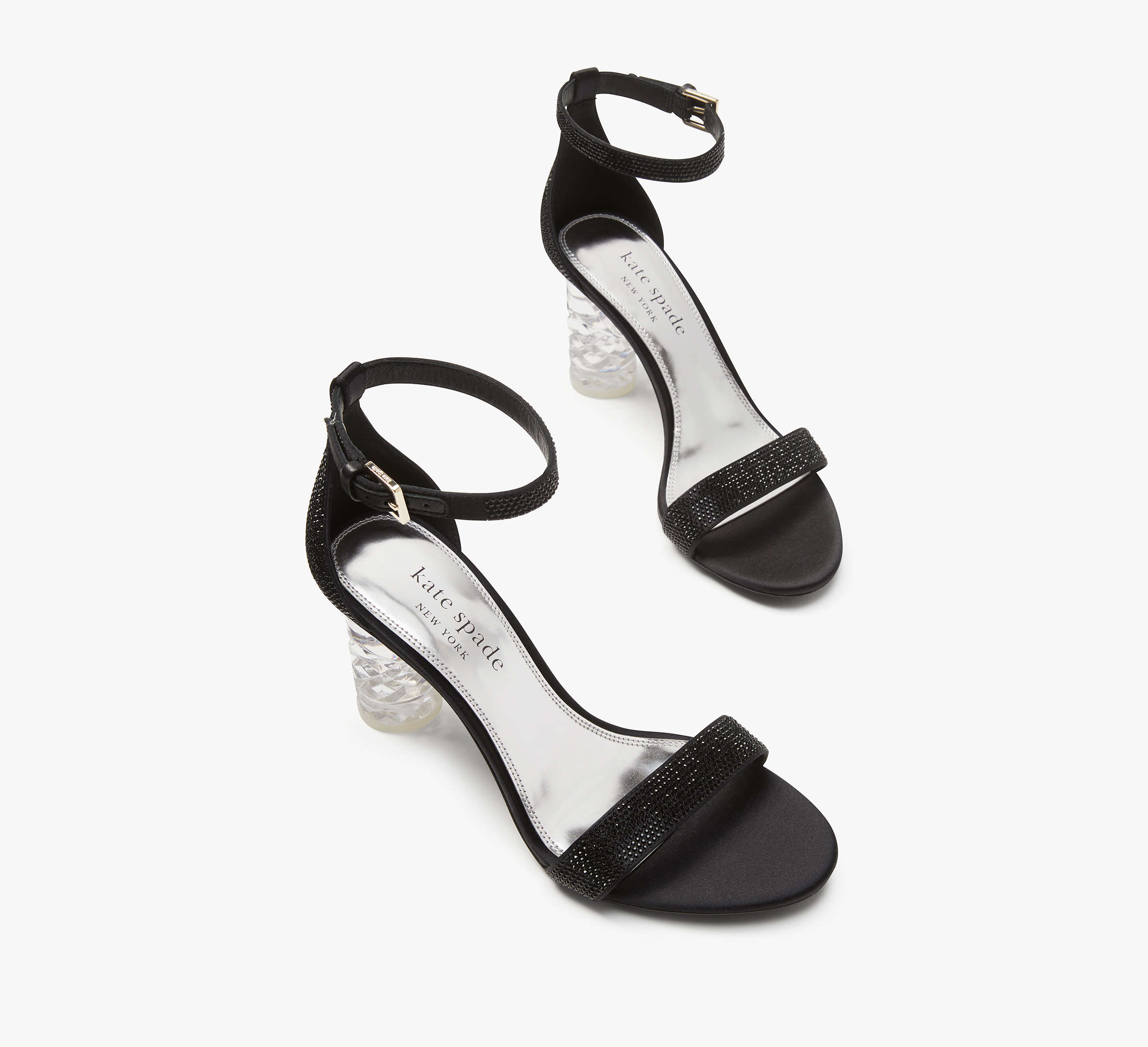 Alora Pavé Sandals