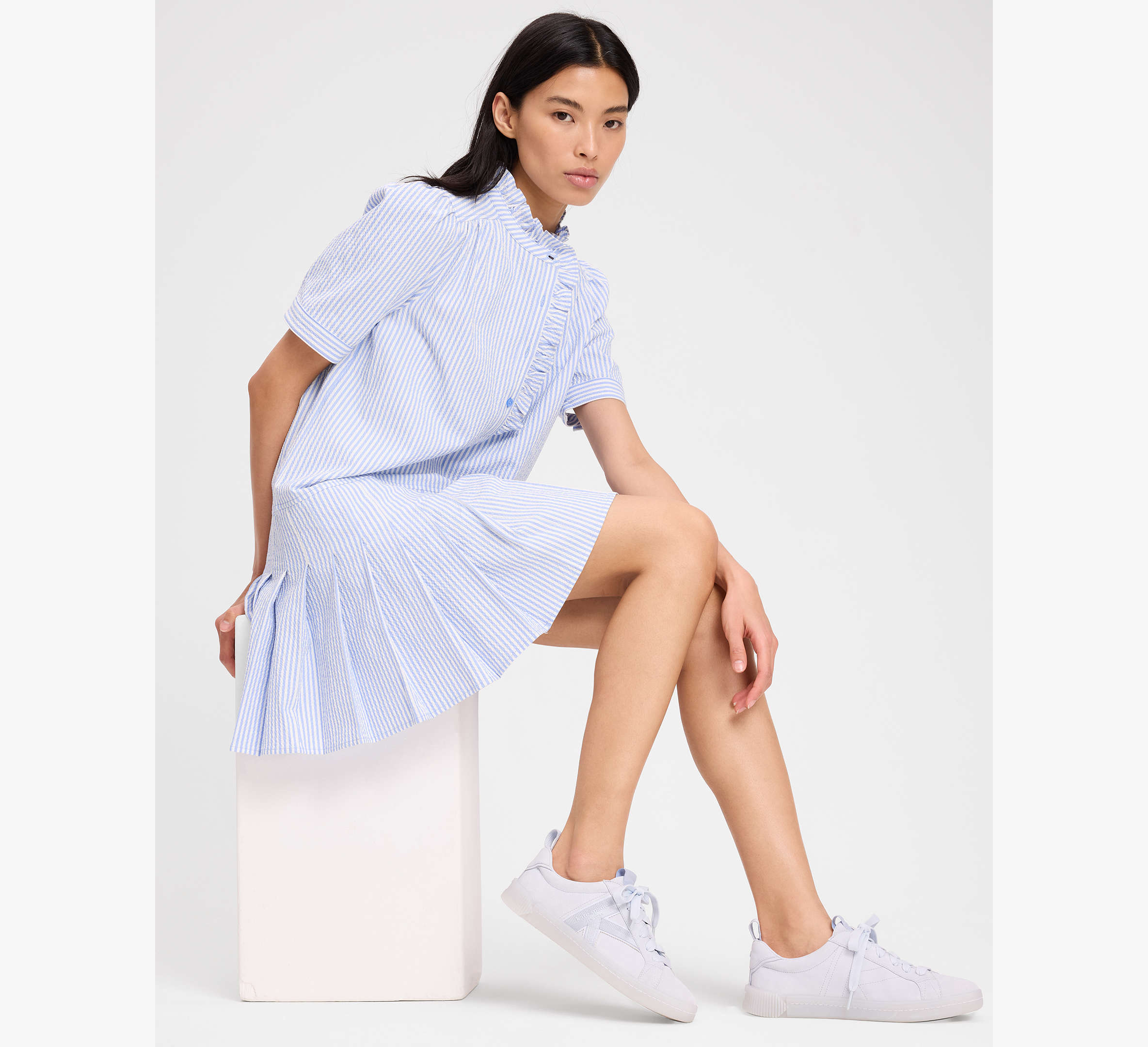 K As In Kate Court Sneakers