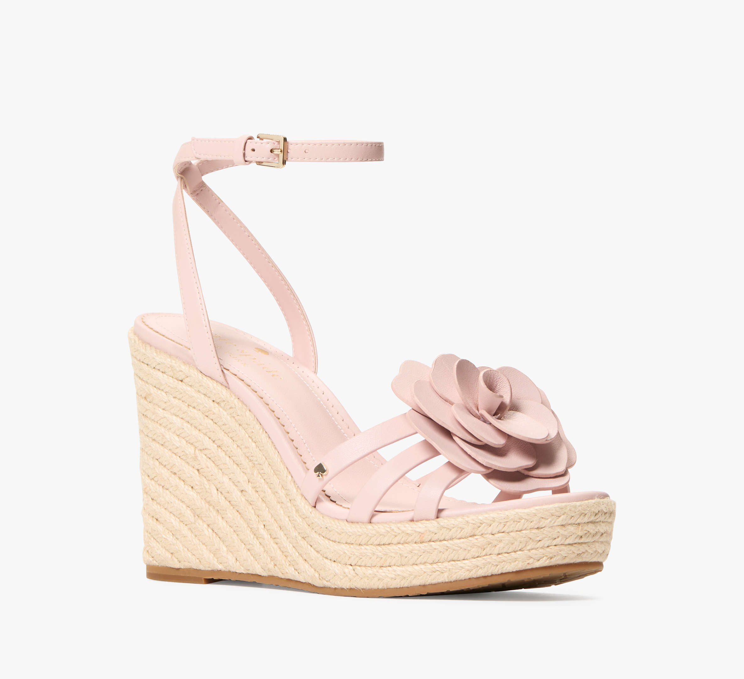 Flora Espadrille Wedge Sandal