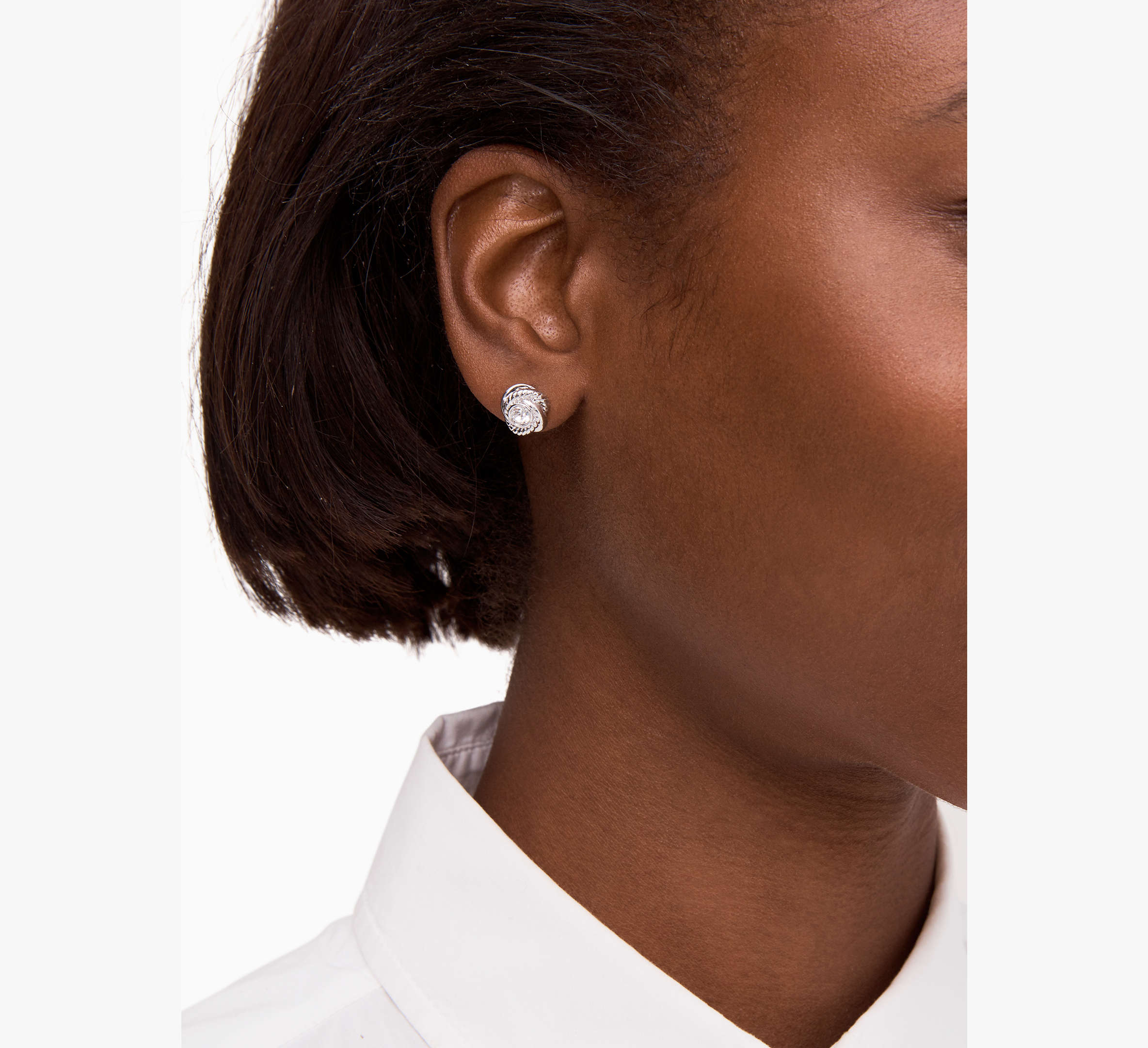 Infinity And Beyond Knot Studs