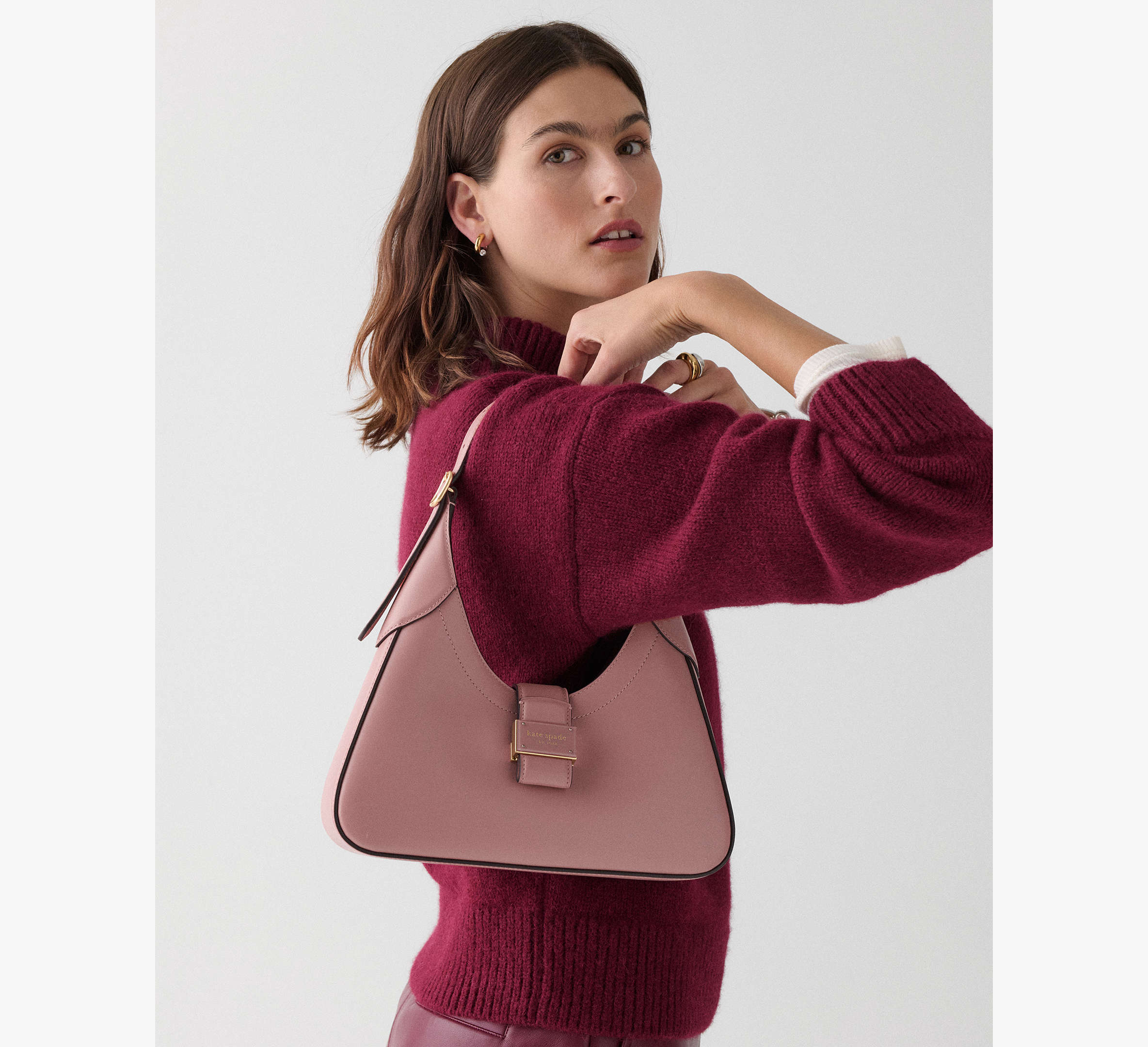 Nouveau Small Shoulder Bag