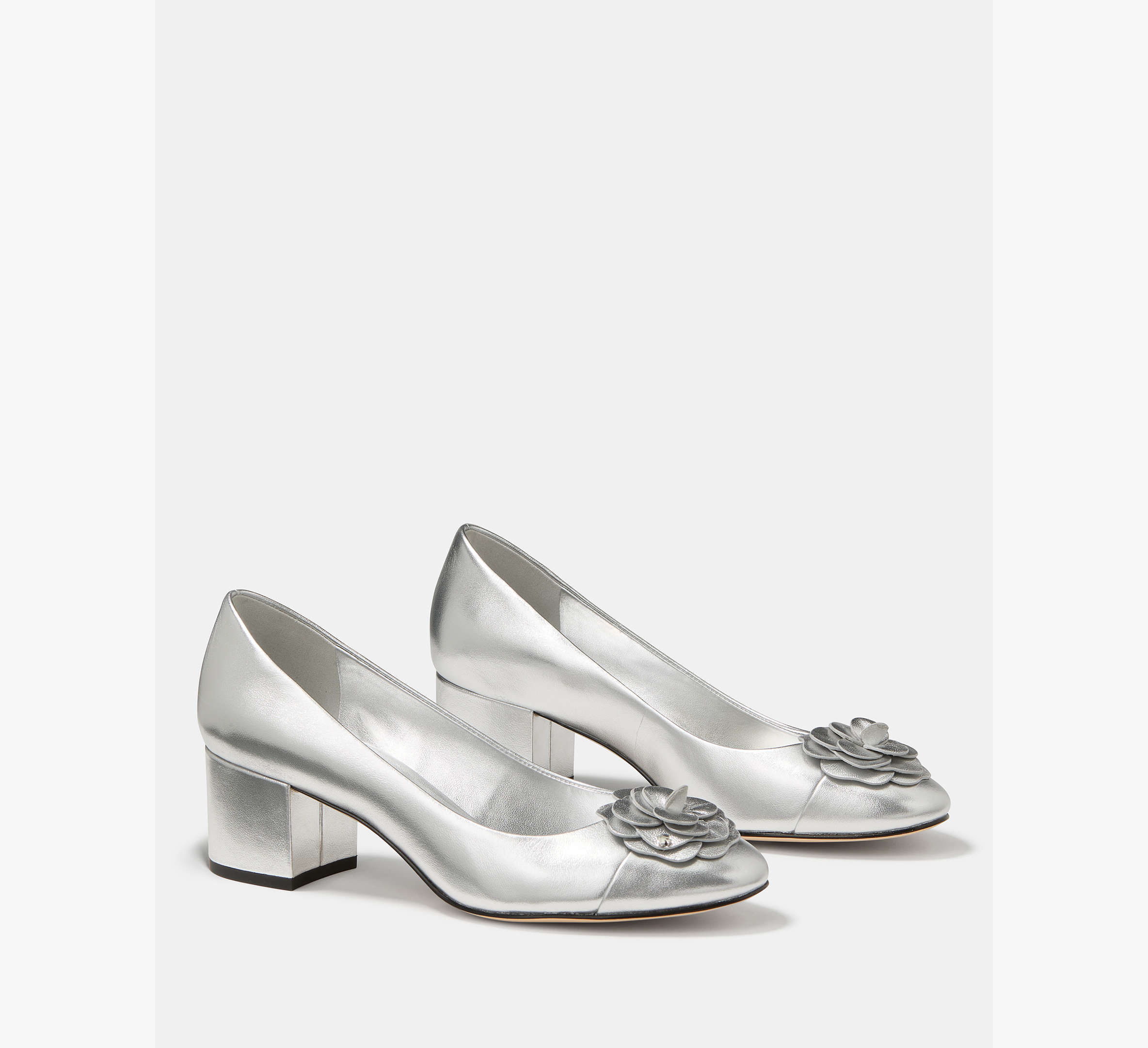 Flora Ballet Pump