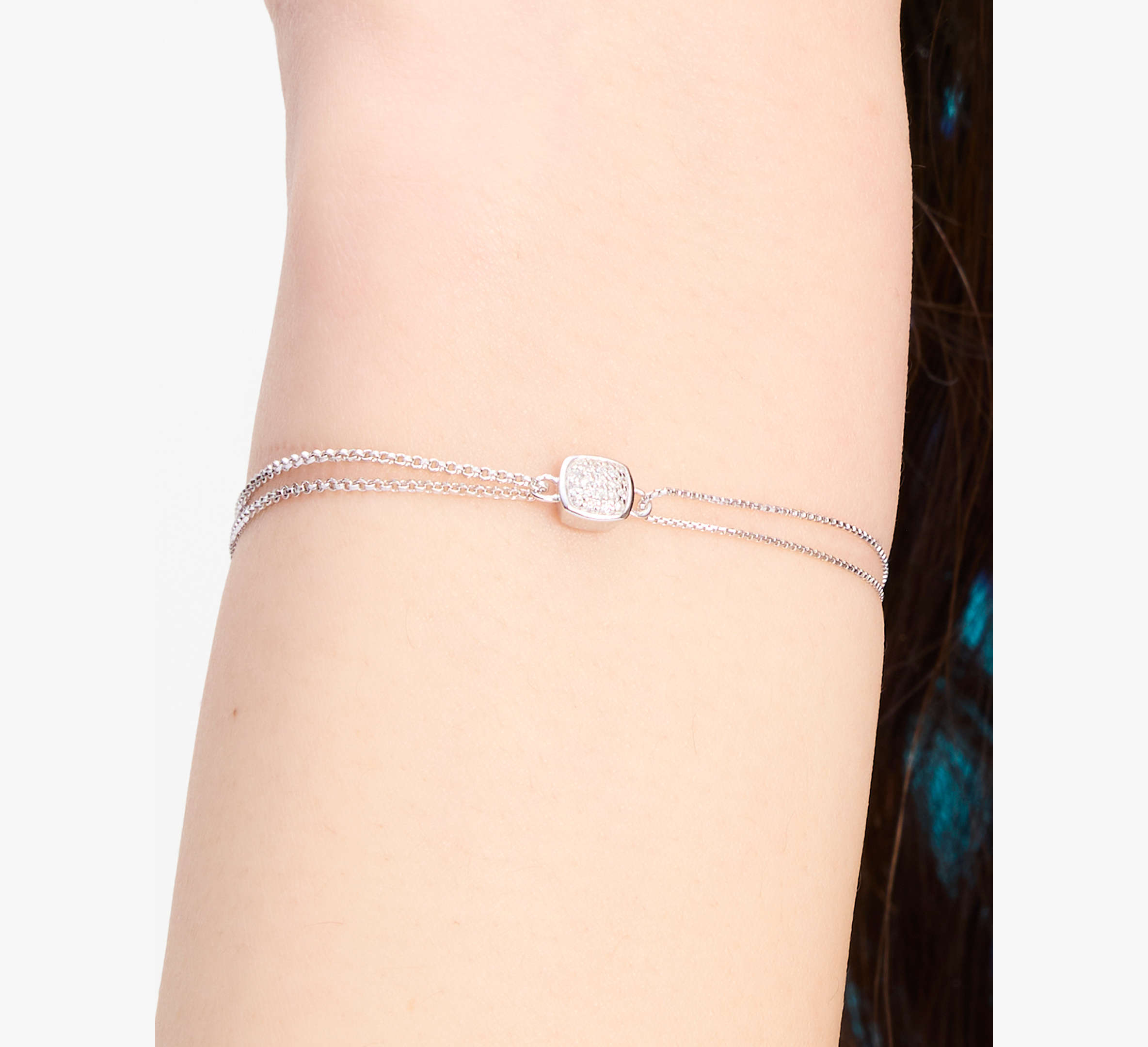 Kate Spade Fine Time To Shine Diamond Bracelet