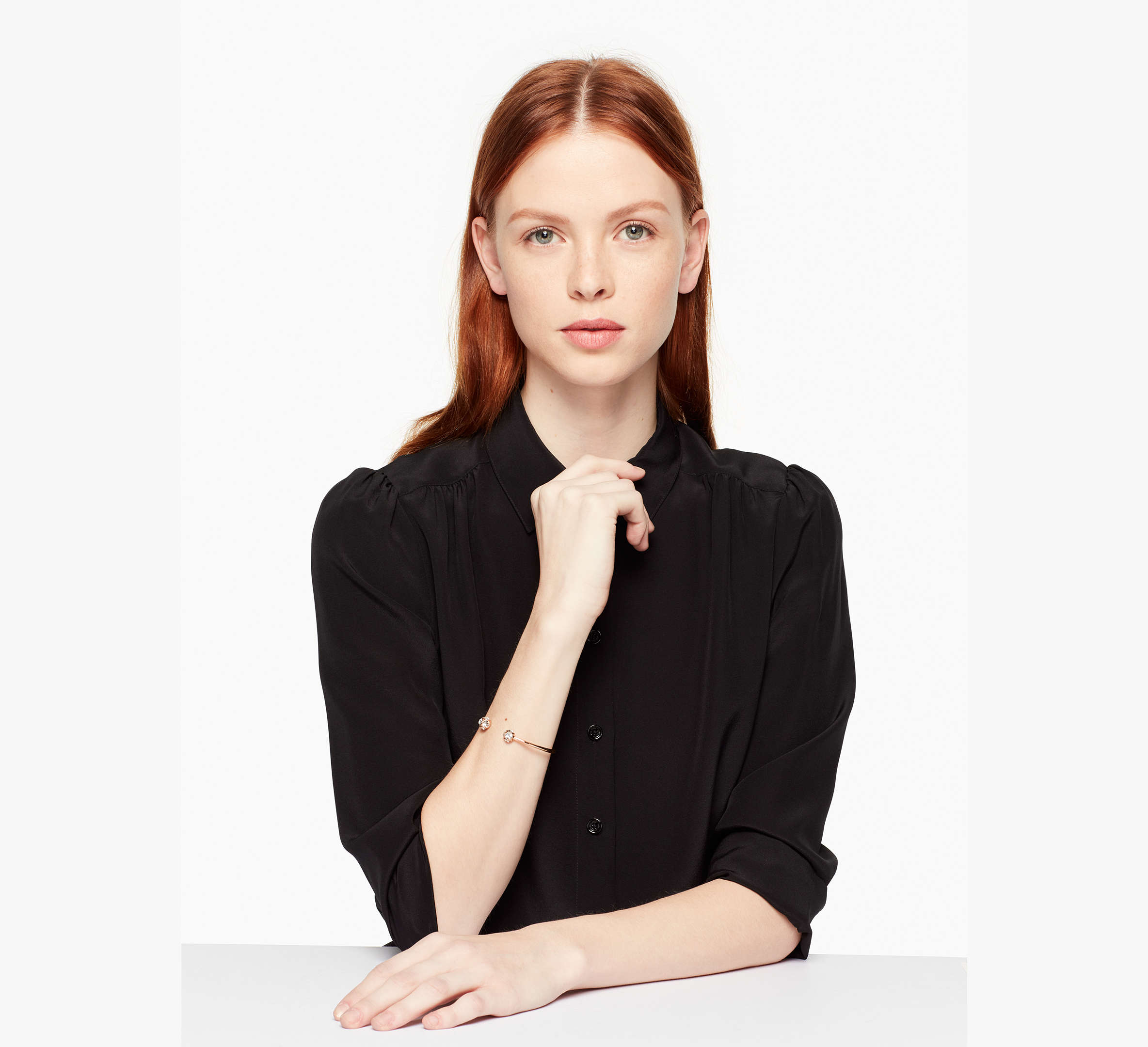 Lady Marmalade Open Cuff