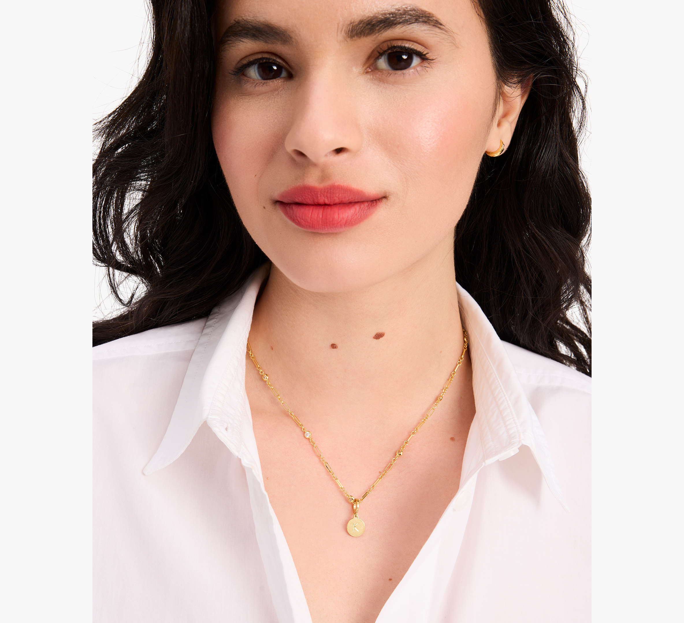 Kate Spade Initial A Mini Charm