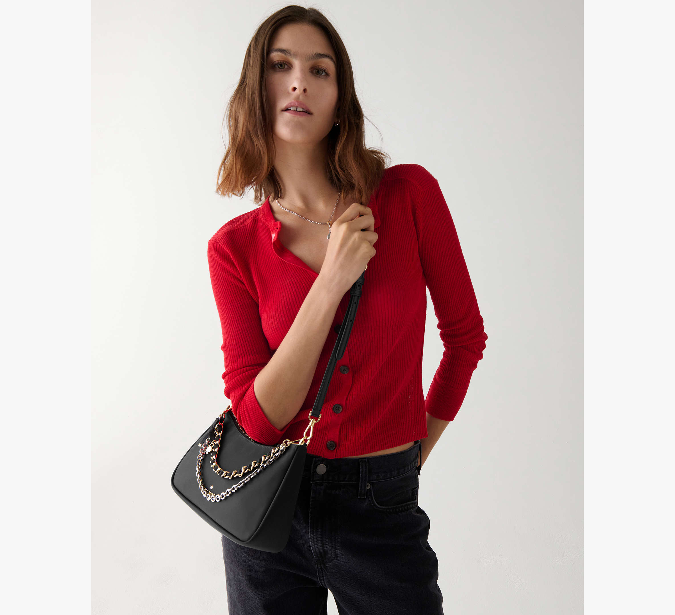 Margot Nylon Convertible Crossbody