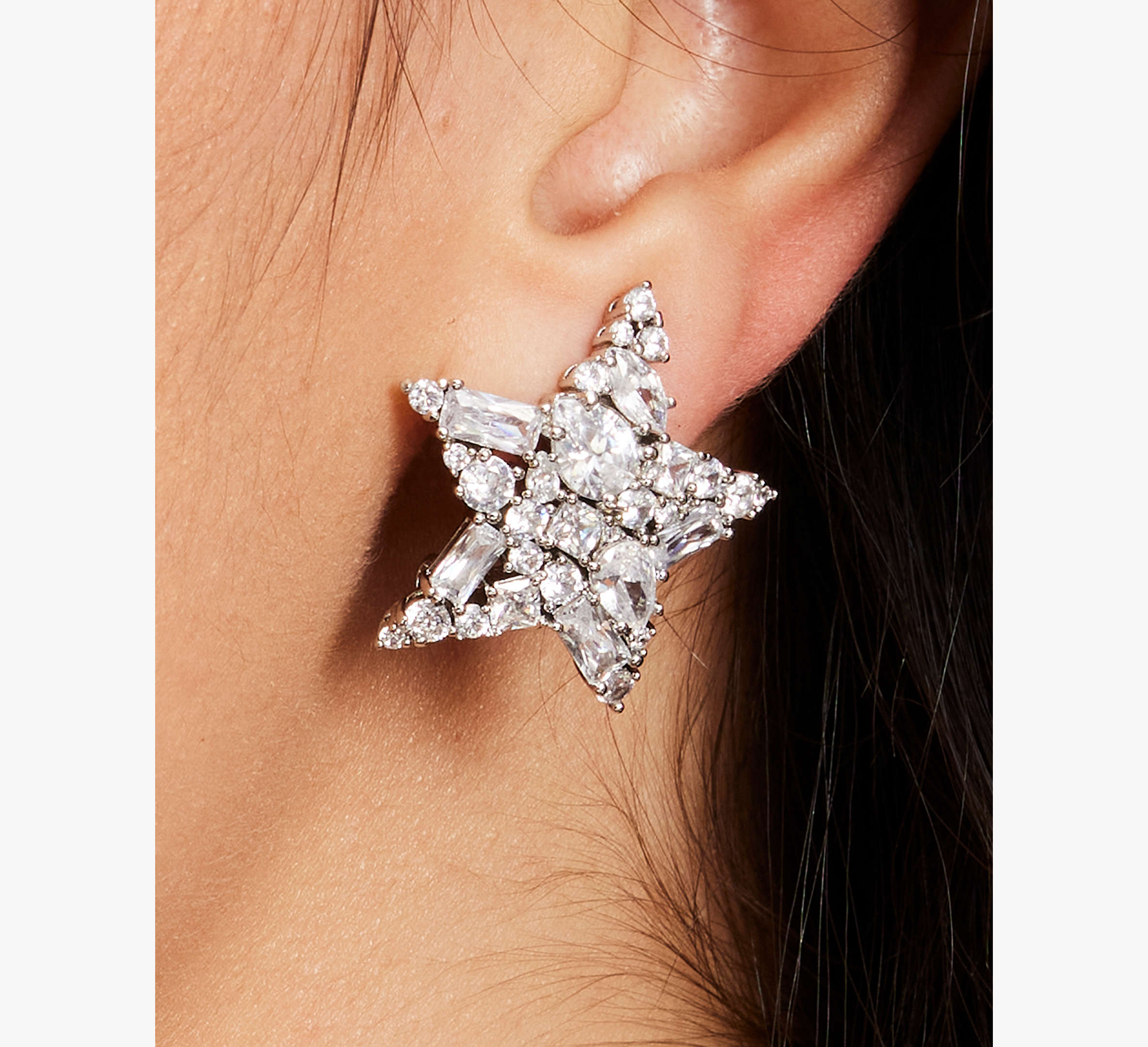 You're A Star Statement Studs