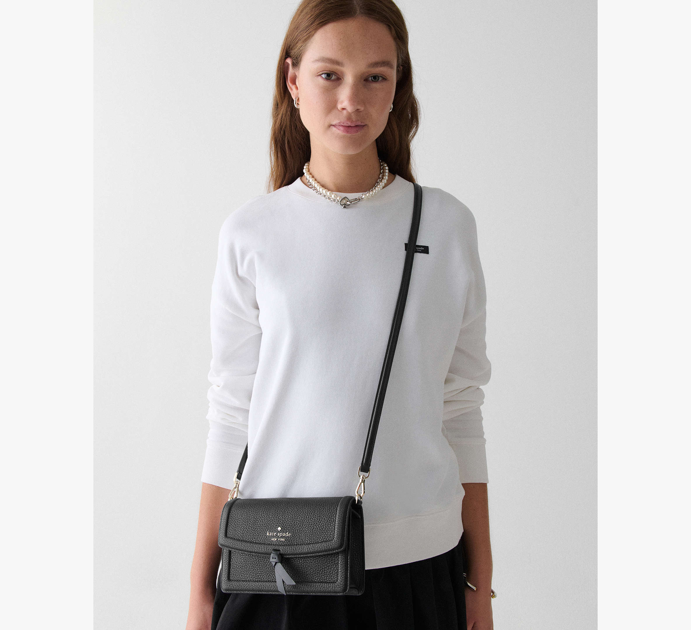 Knott Mini Crossbody Bag