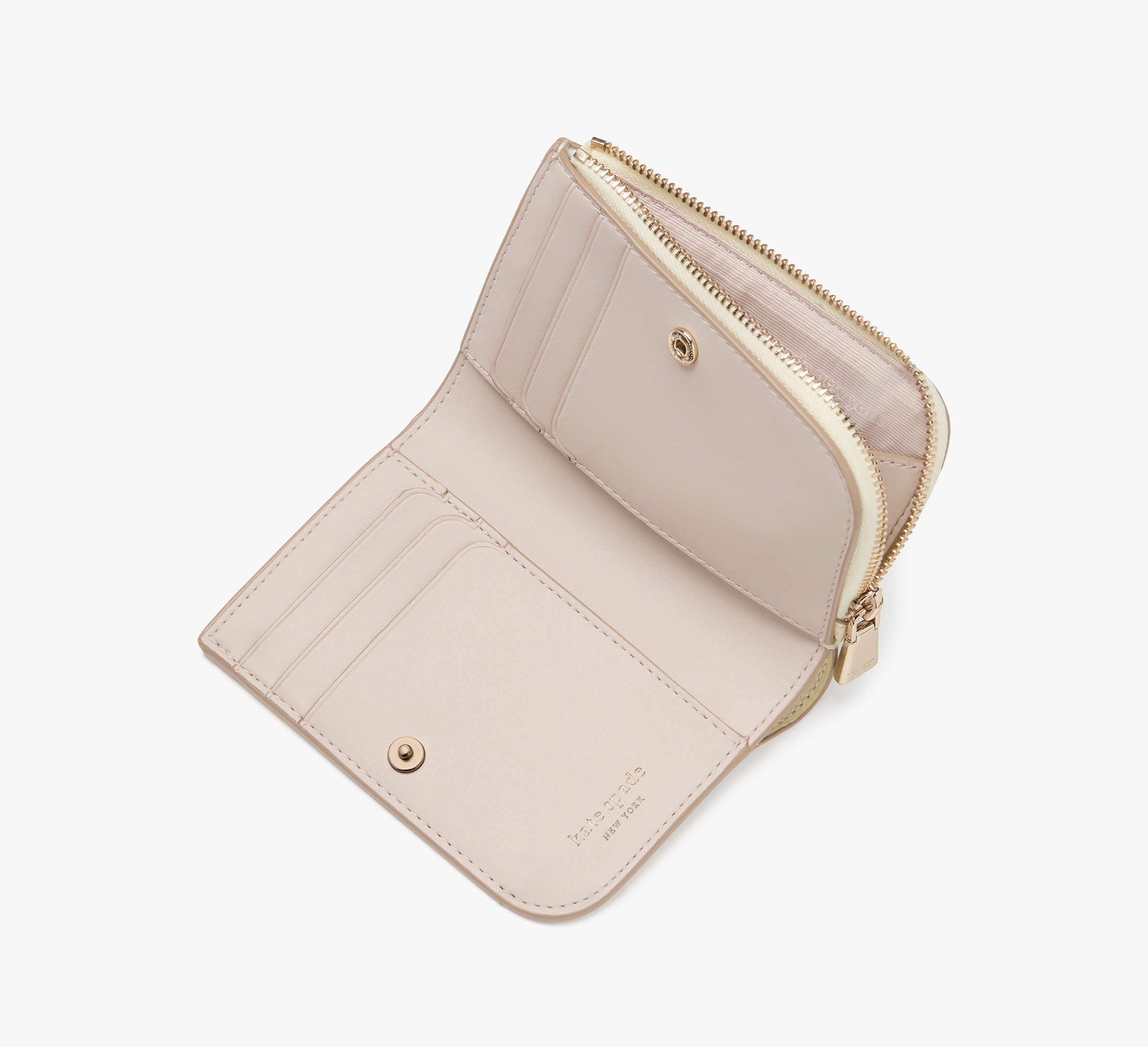 Devin Small Compact Wallet