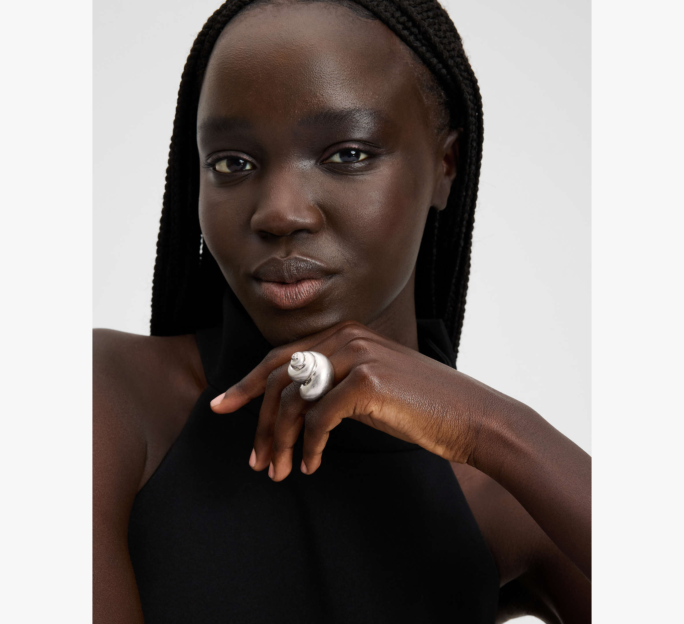 Beachside Cocktail Ring