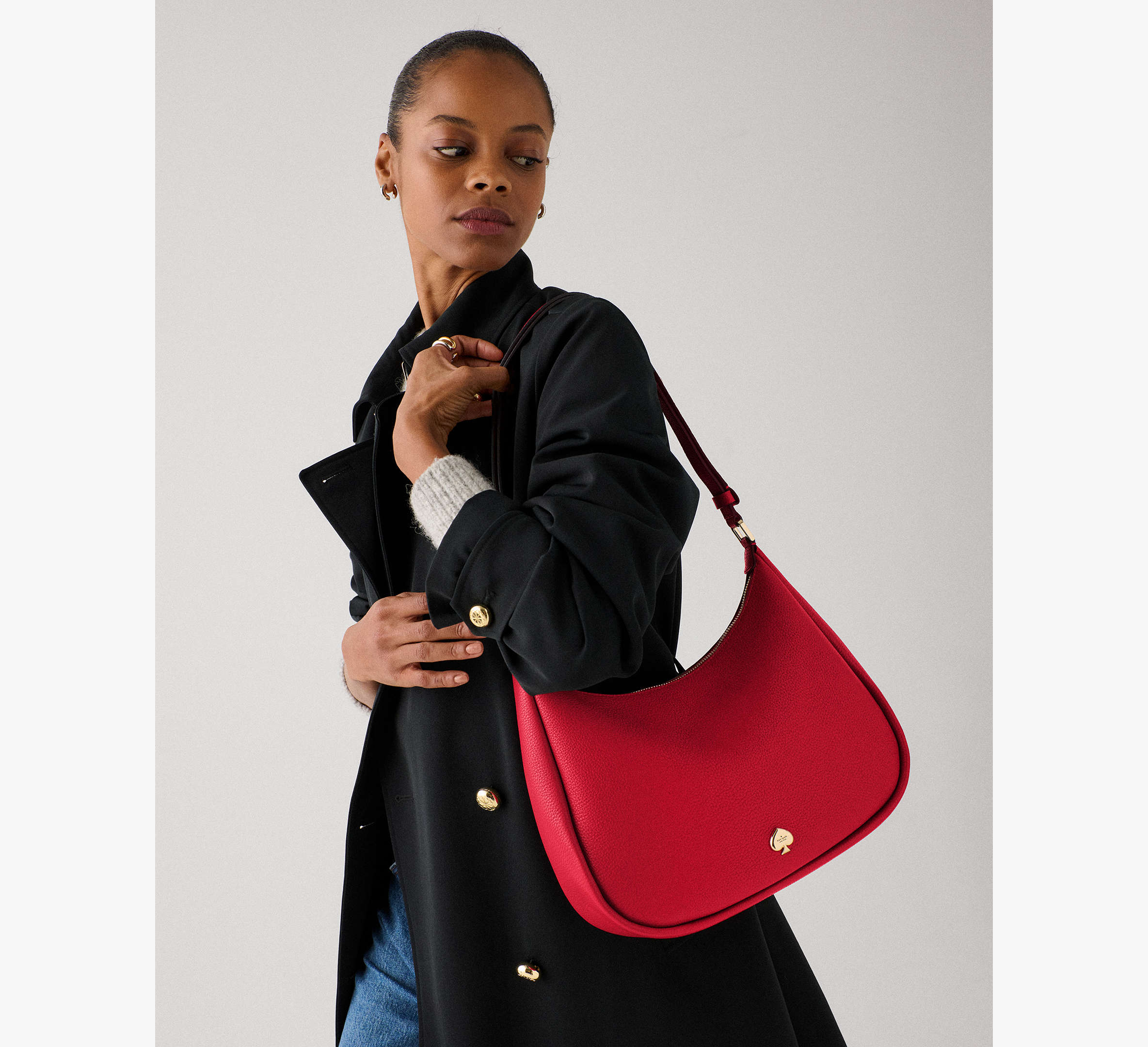 Kayla Large Shoulder Bag