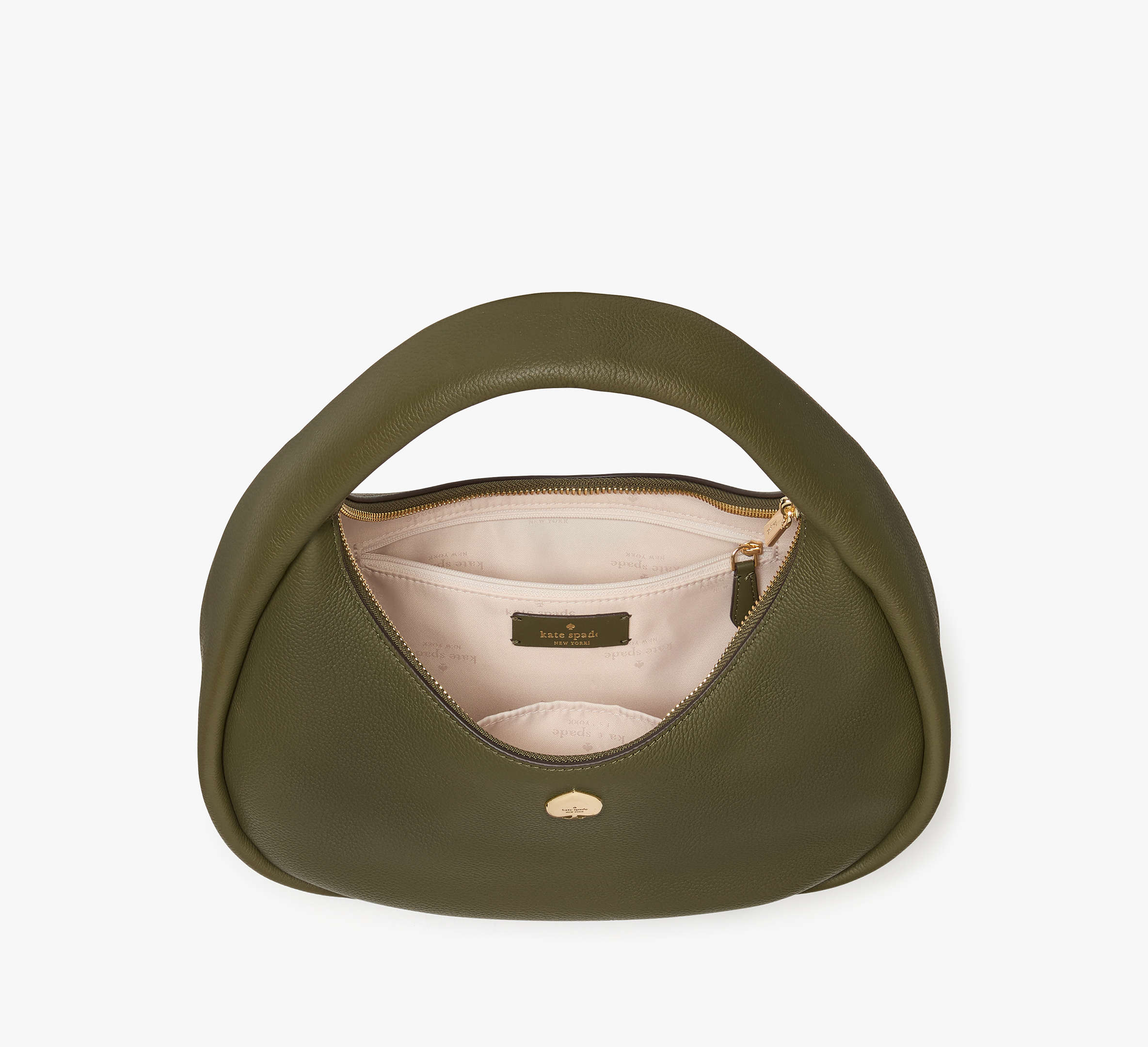 Kate Spade Kayla Crescent Shoulder Bag