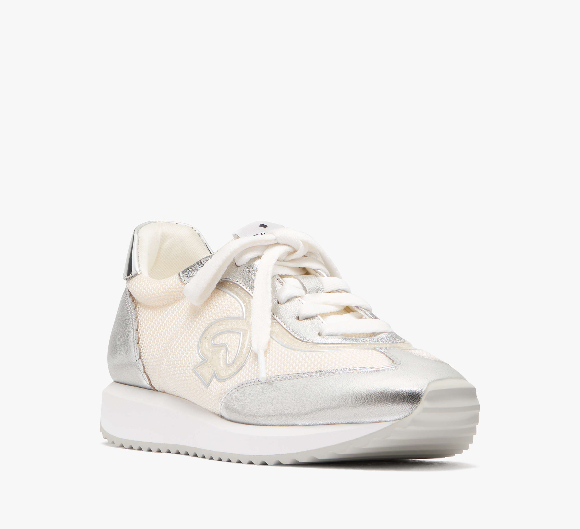 Brigitte Runner Lace Up Sneaker