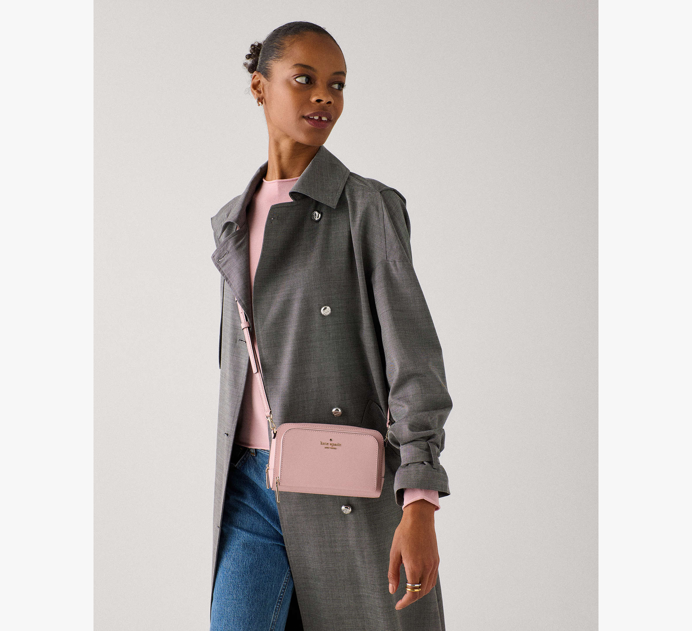 Staci Mini Crossbody Bag