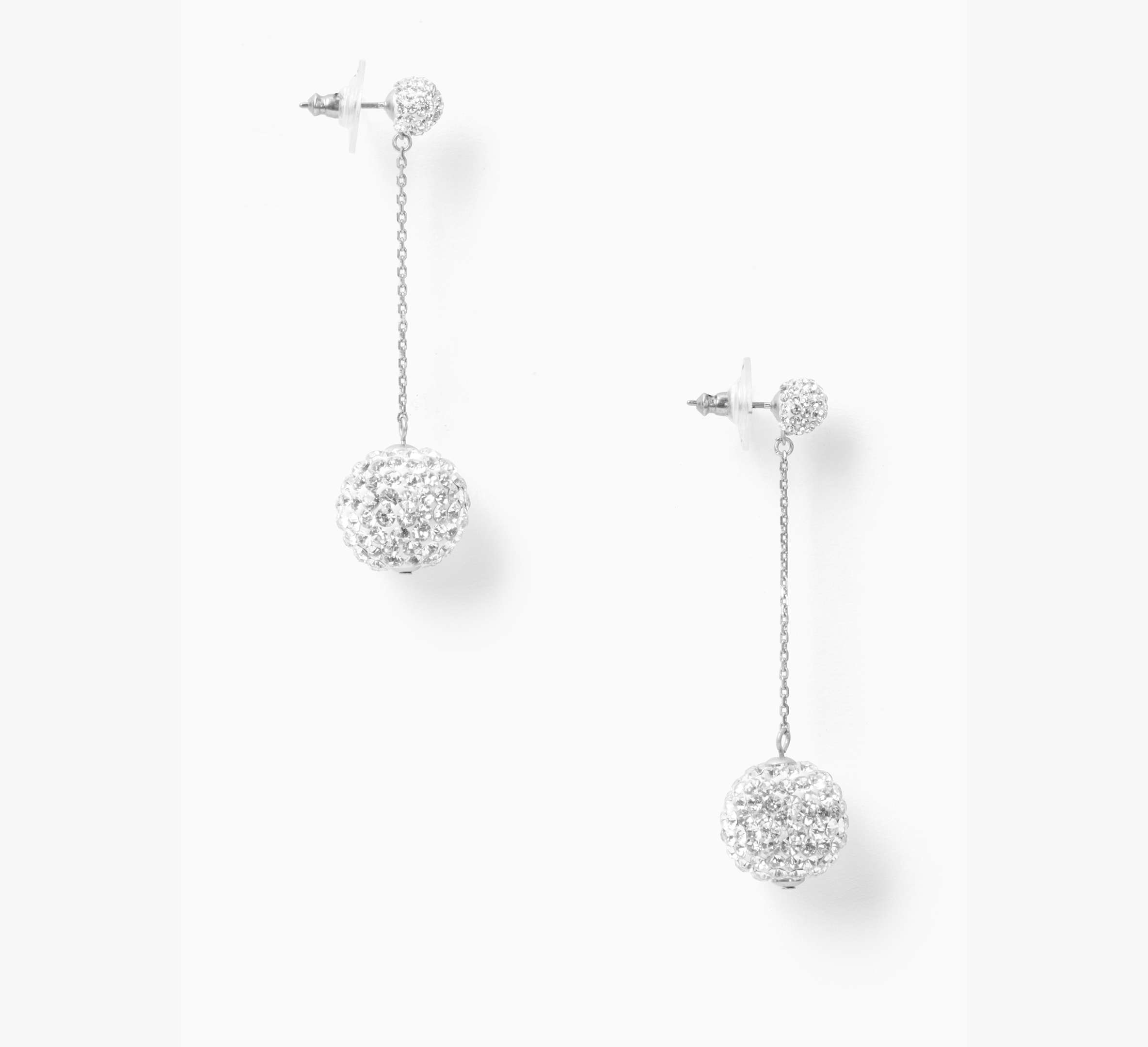 Razzle Dazzle Linear Earrings