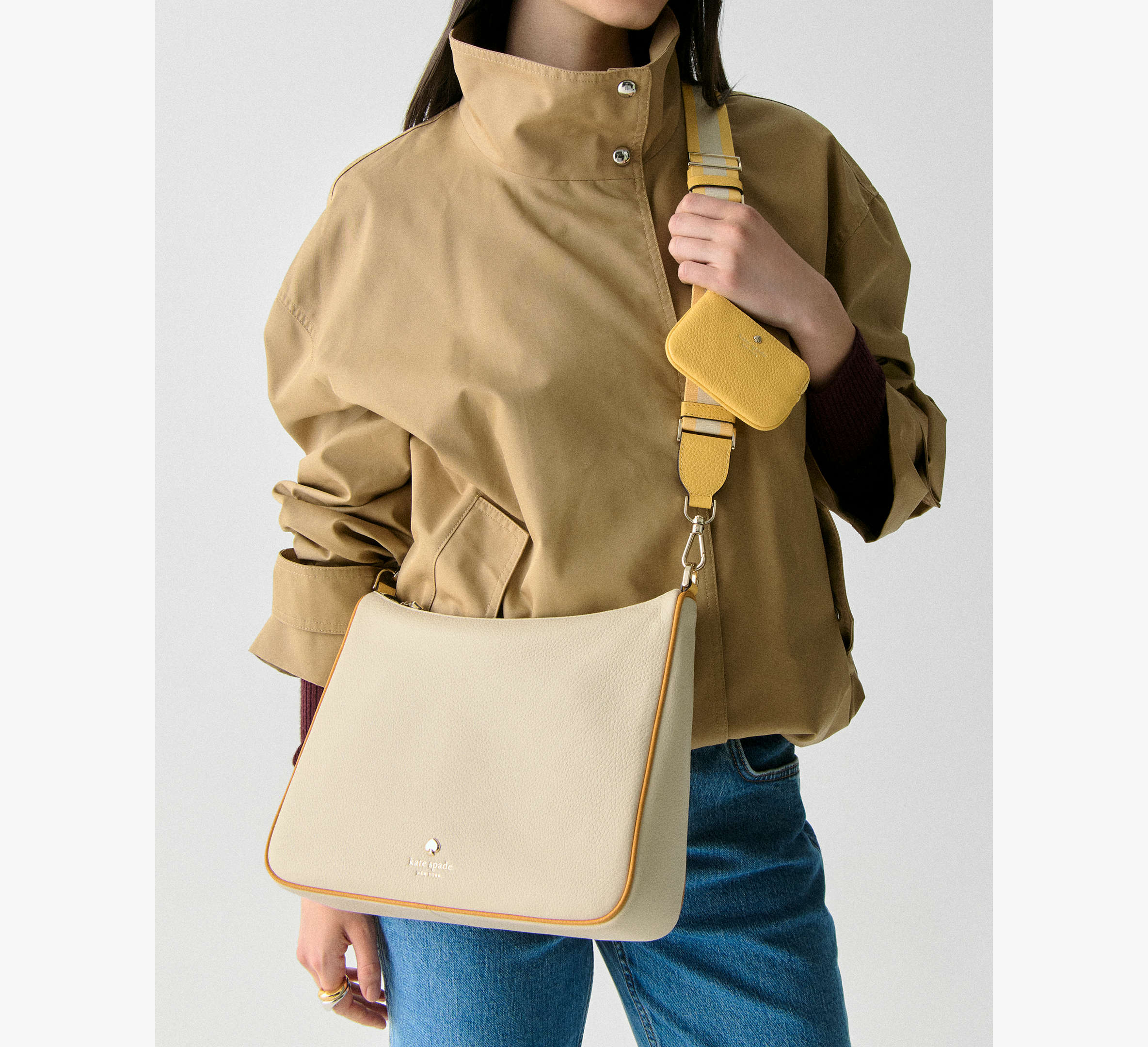 Emma Large Crossbody