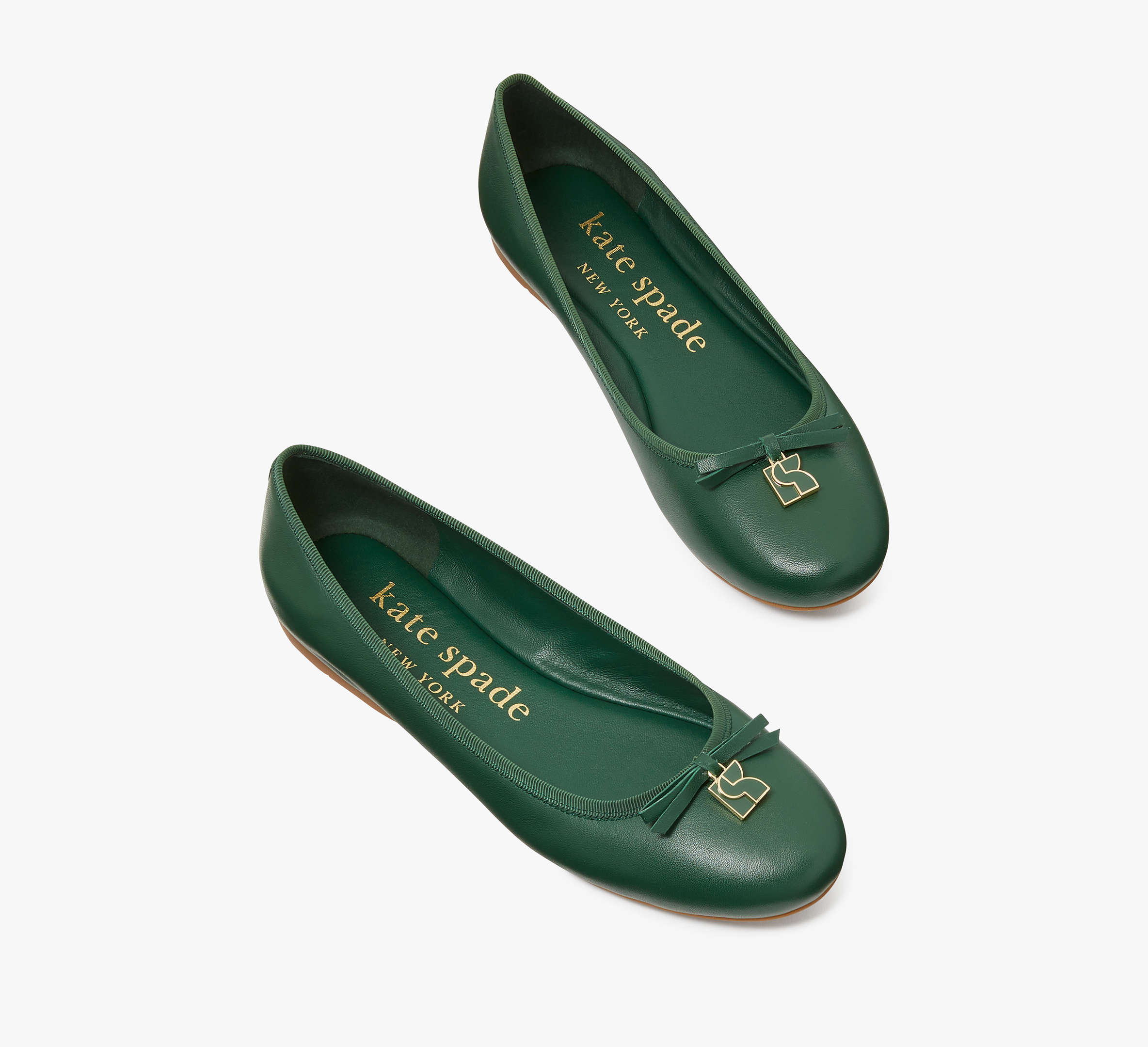 Dakota Charm Ballet Flats
