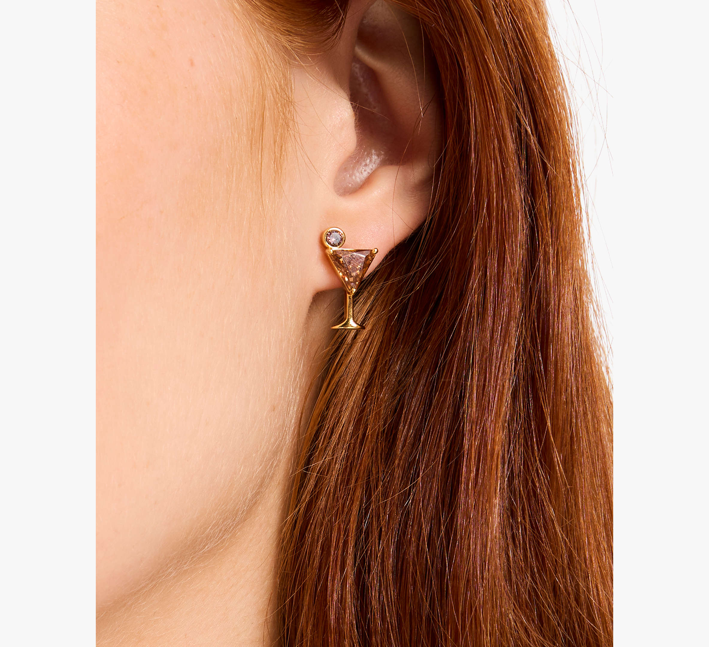 Shaken And Brewed Studs