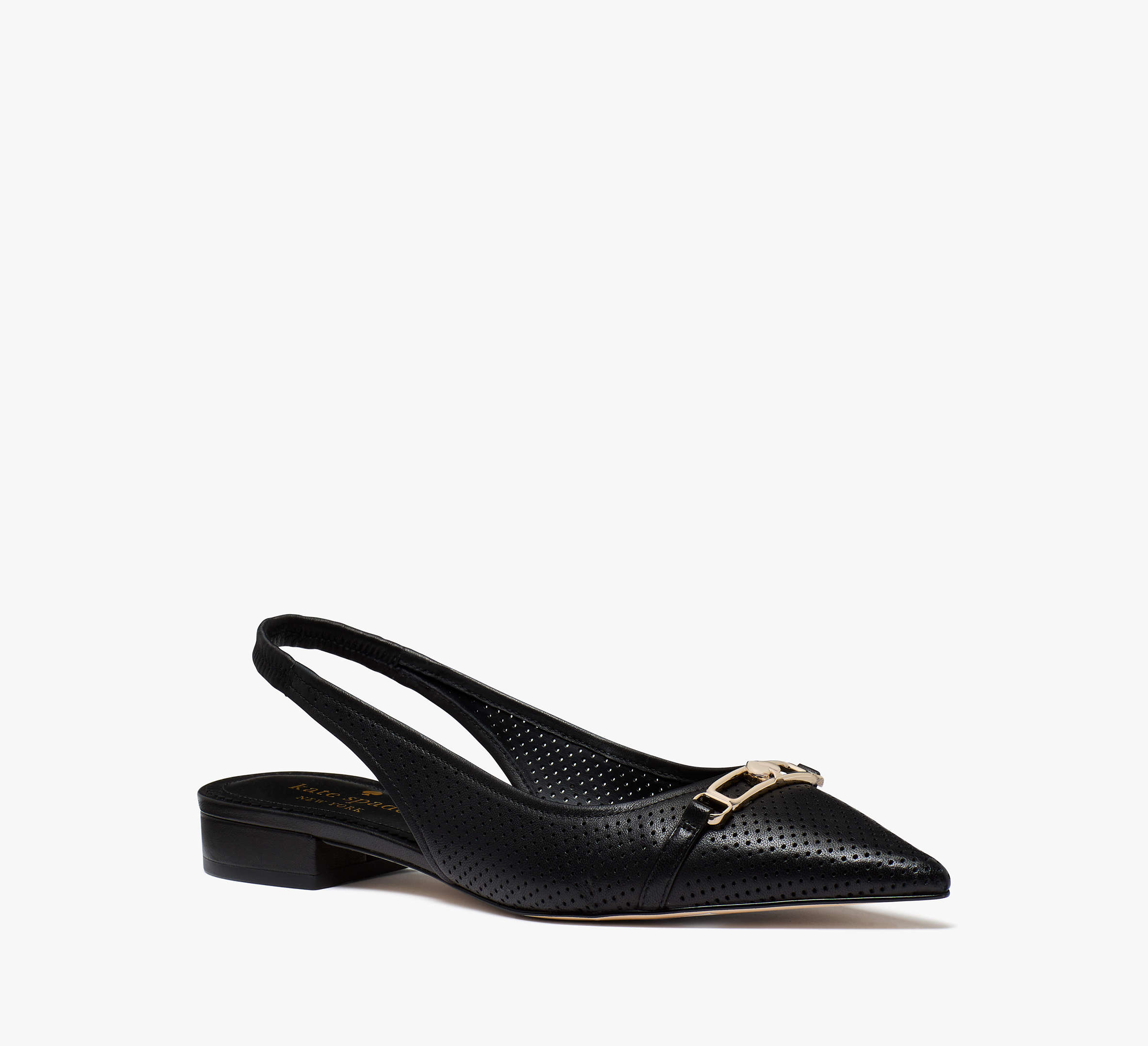 Hallie Slingback Flat