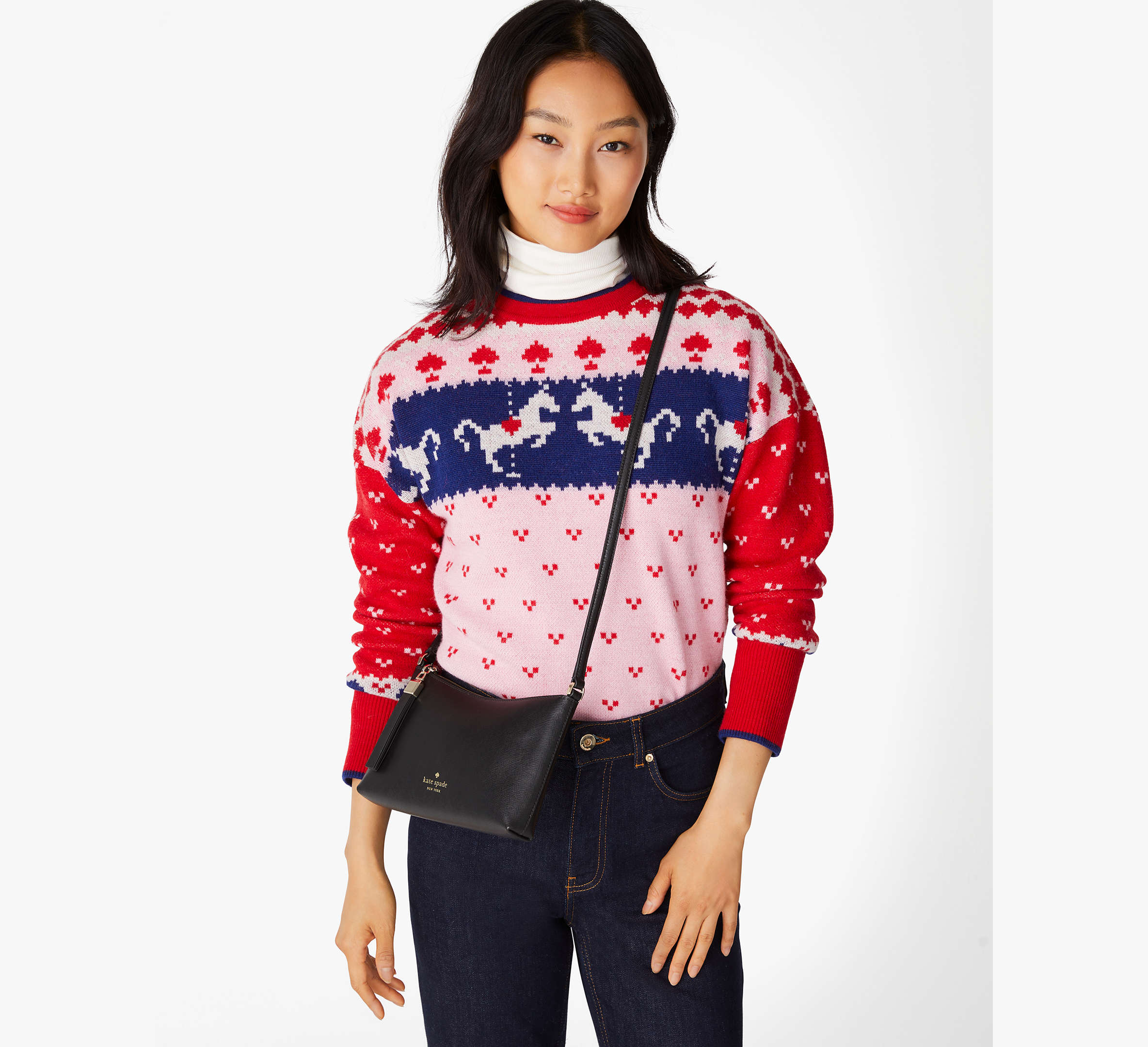 Sadie Small Crossbody