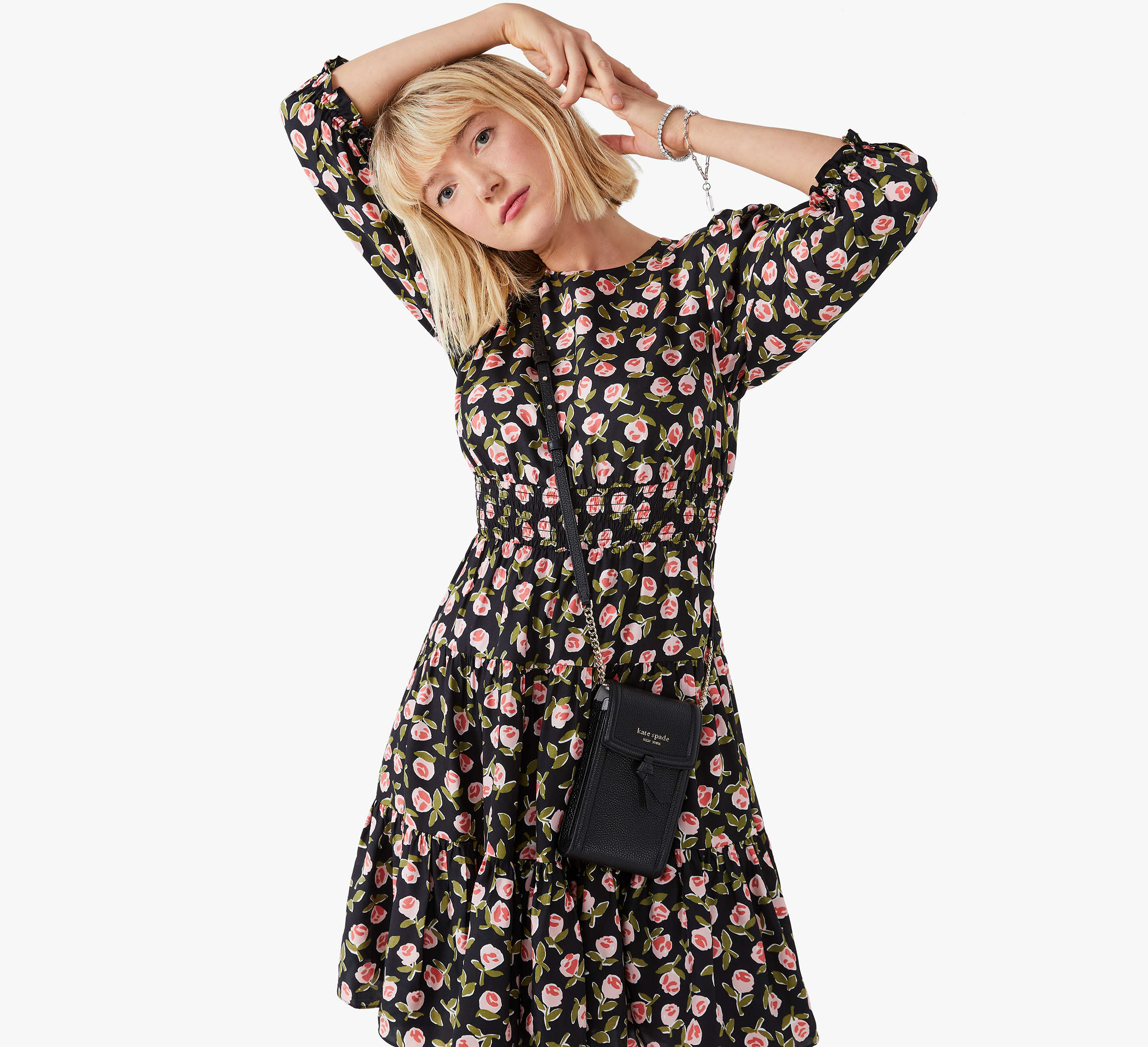 Knott North South Phone Crossbody