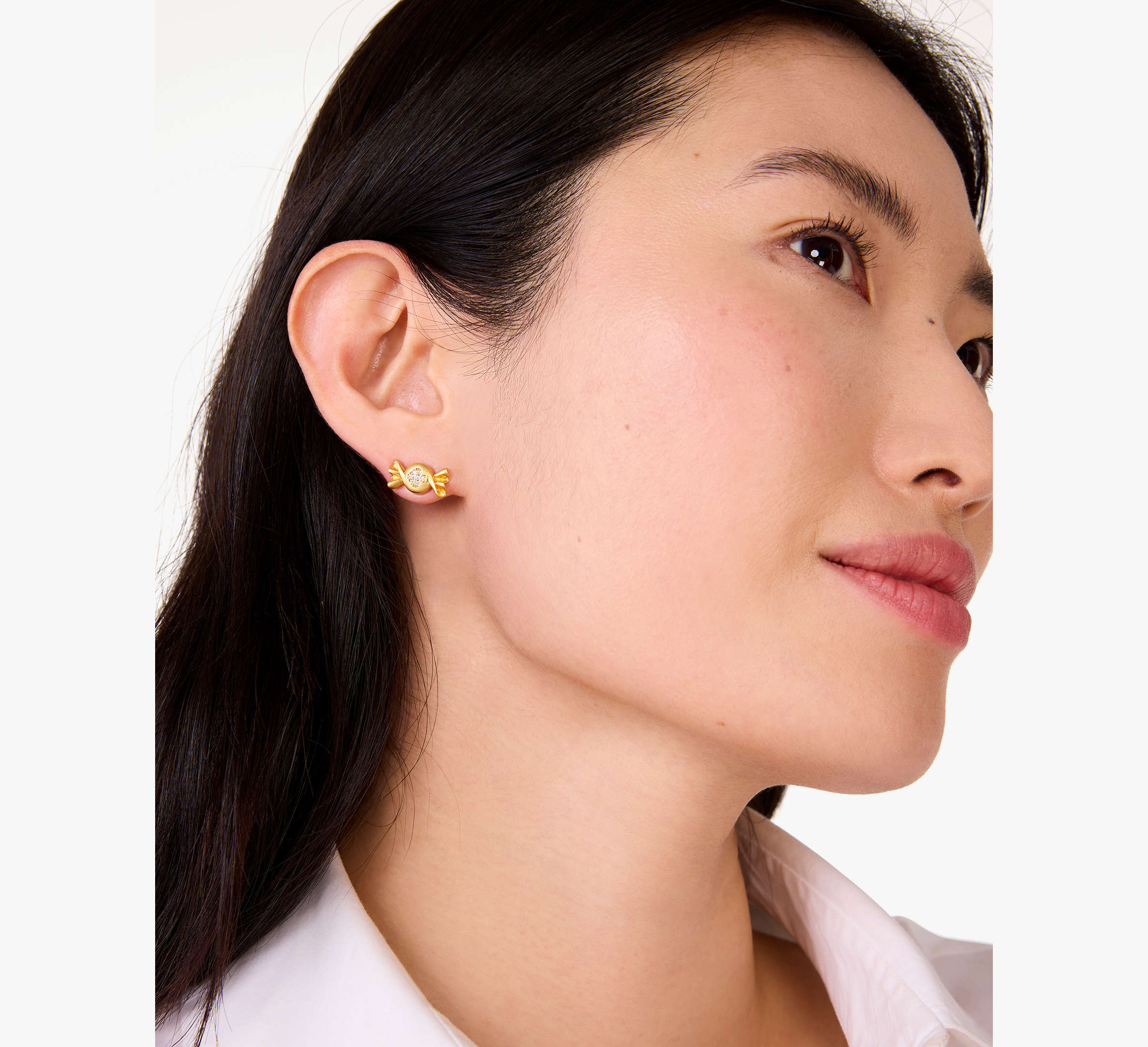 Treat Yourself Candy Stud Earrings