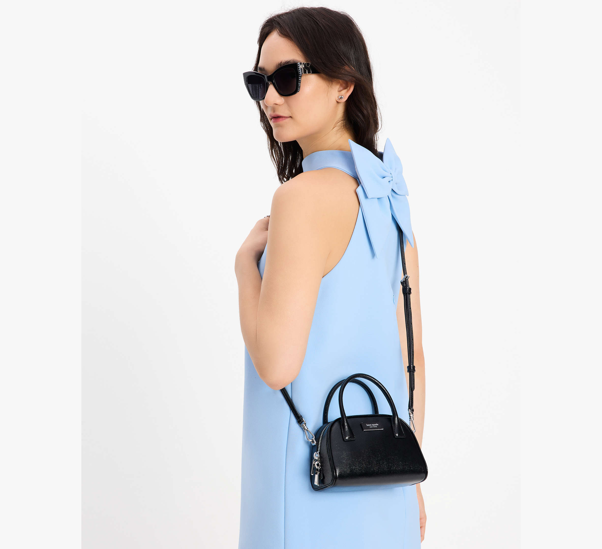 Sam Icon Mini Duffle Bag