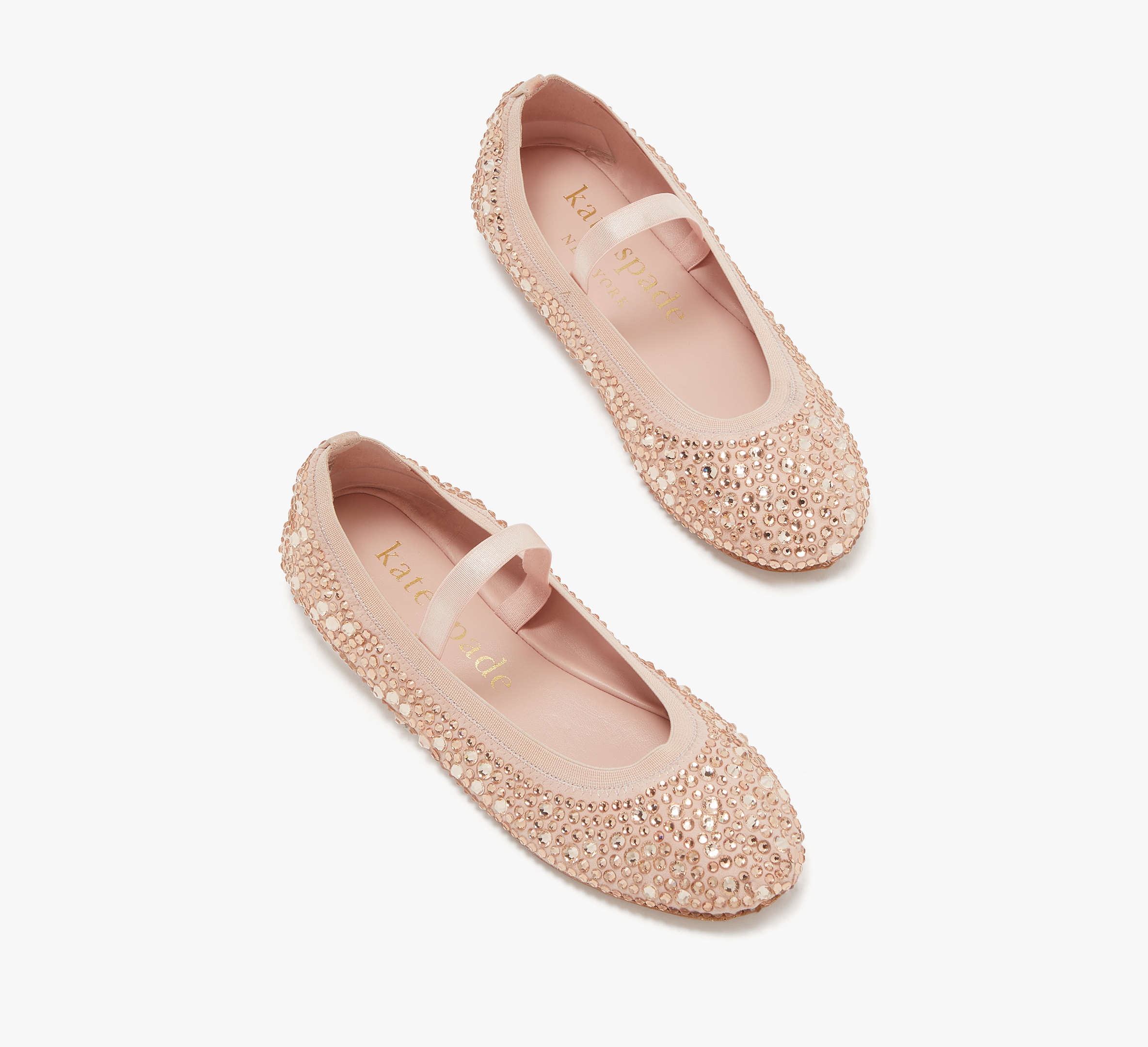 Kate Spade Violette Mary Jane Ballet Flats