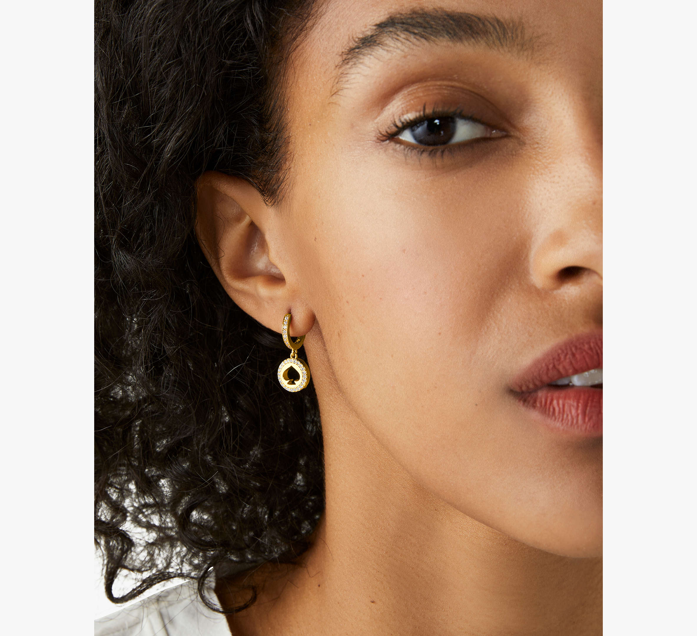 Spot The Spade Pave Huggies