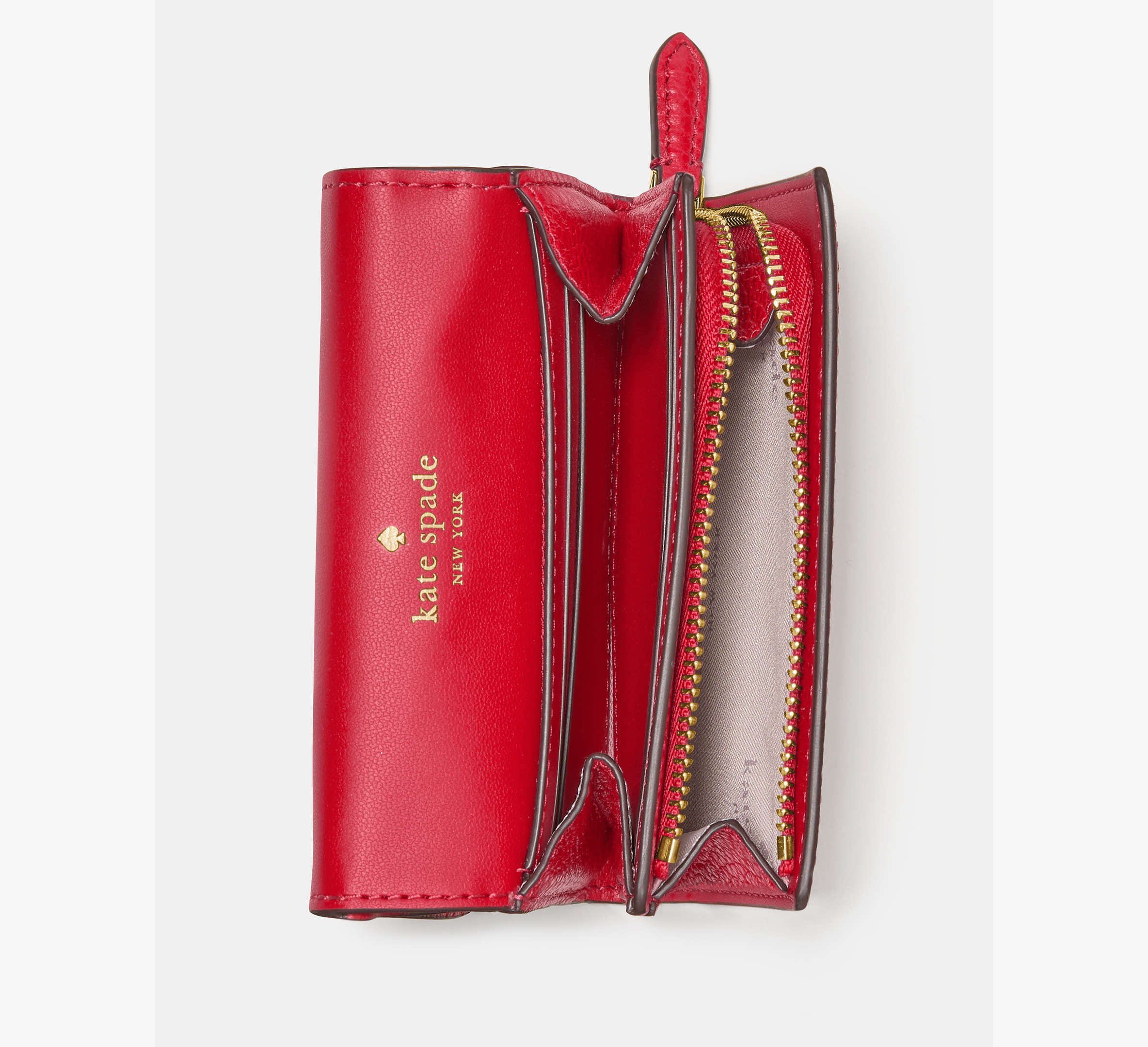Kayla Small L-Zip Wallet