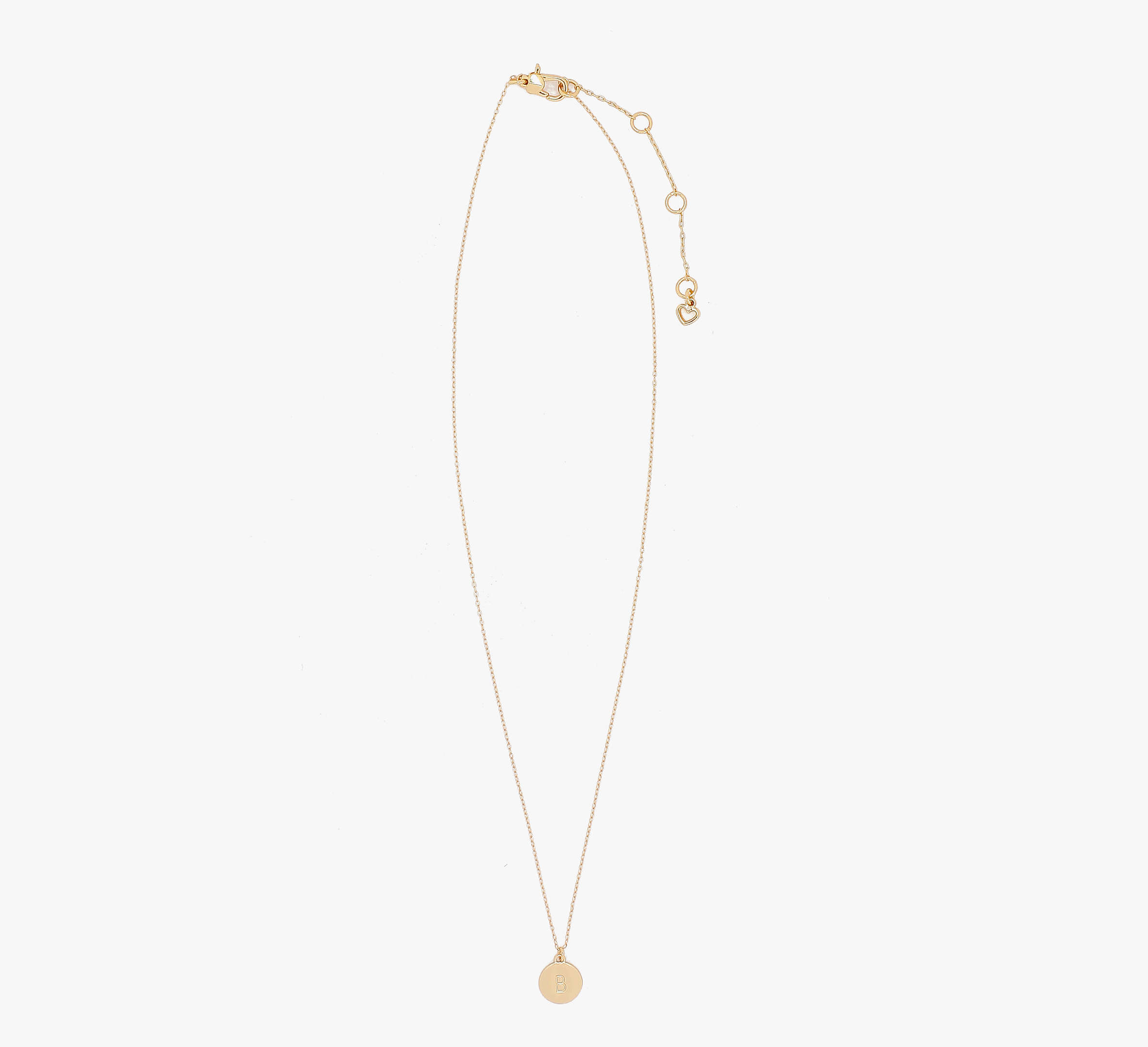 Kate Spade Initial D Mini Pendant