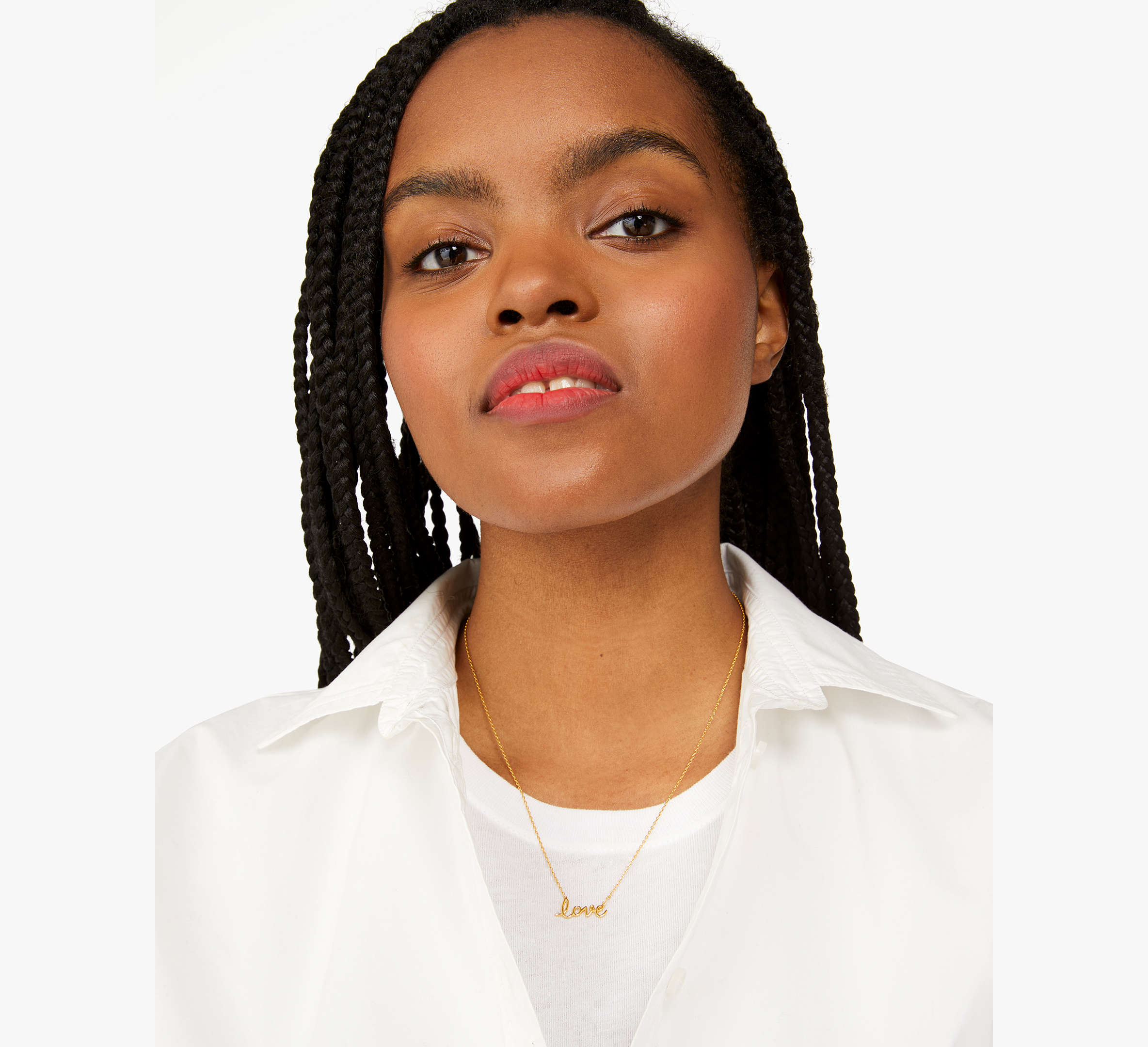 Say Yes Love Pendant