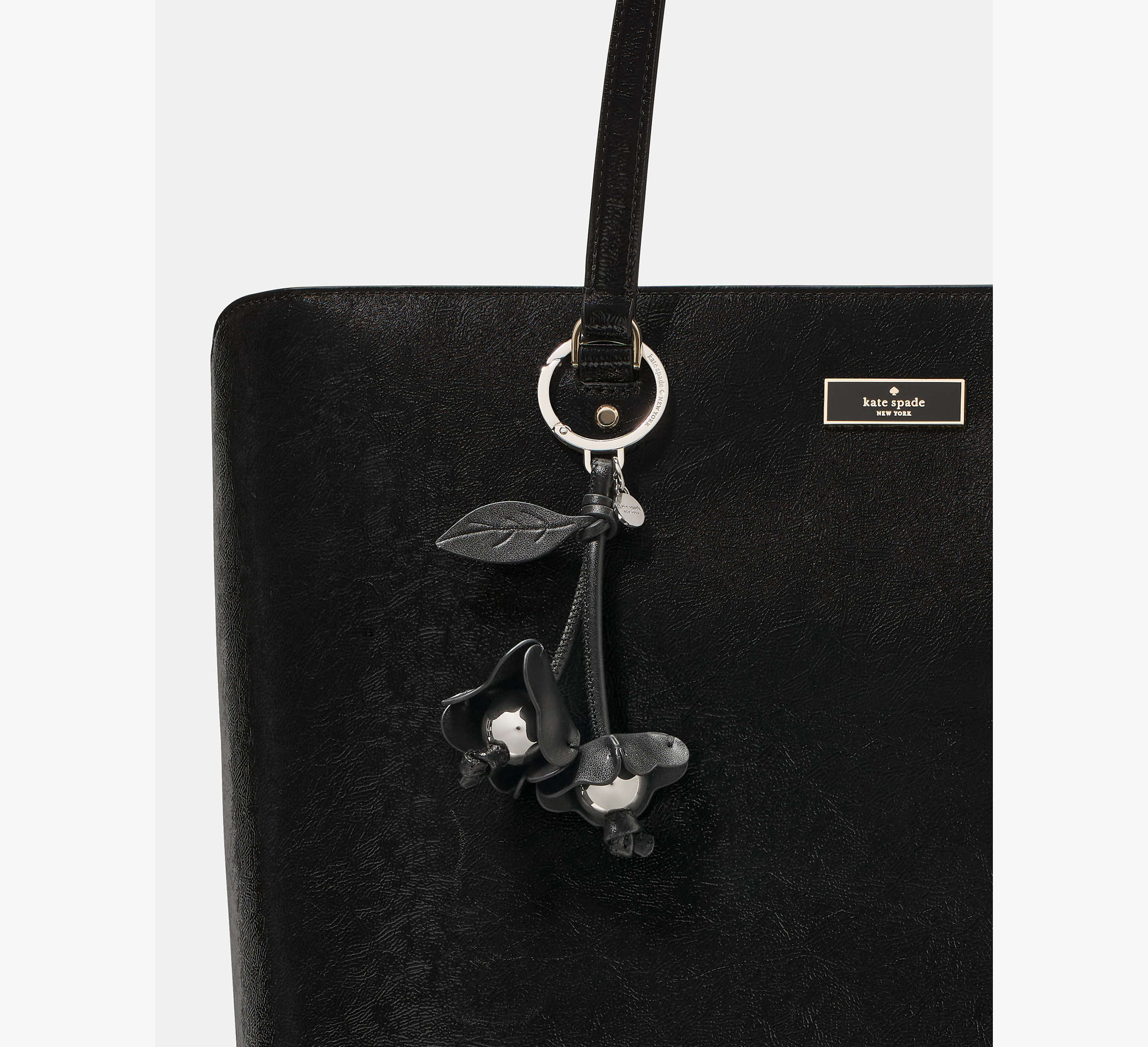 Kate Spade Flower Dangle Bag Charm