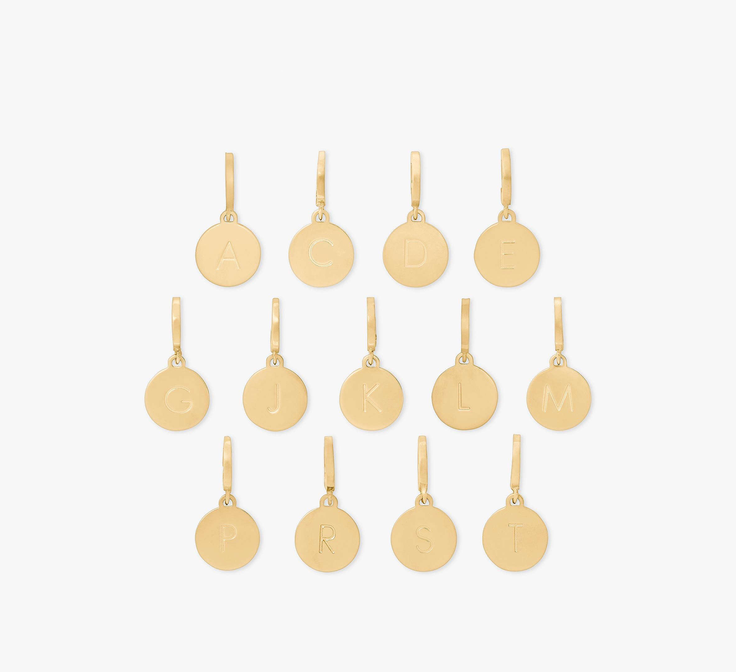 Kate Spade Initial A Mini Charm